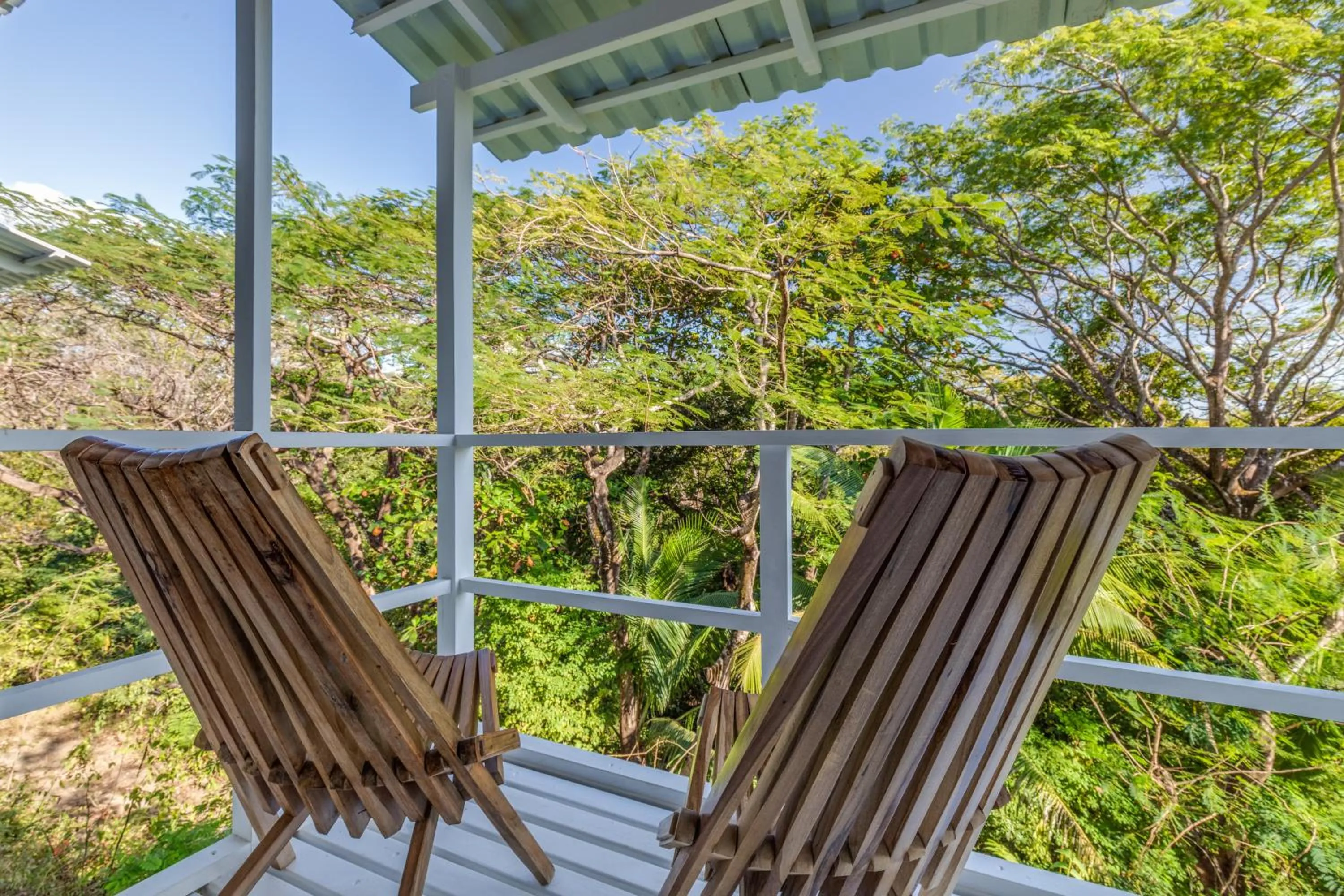 Balcony/Terrace in Nosara Beach Hotel