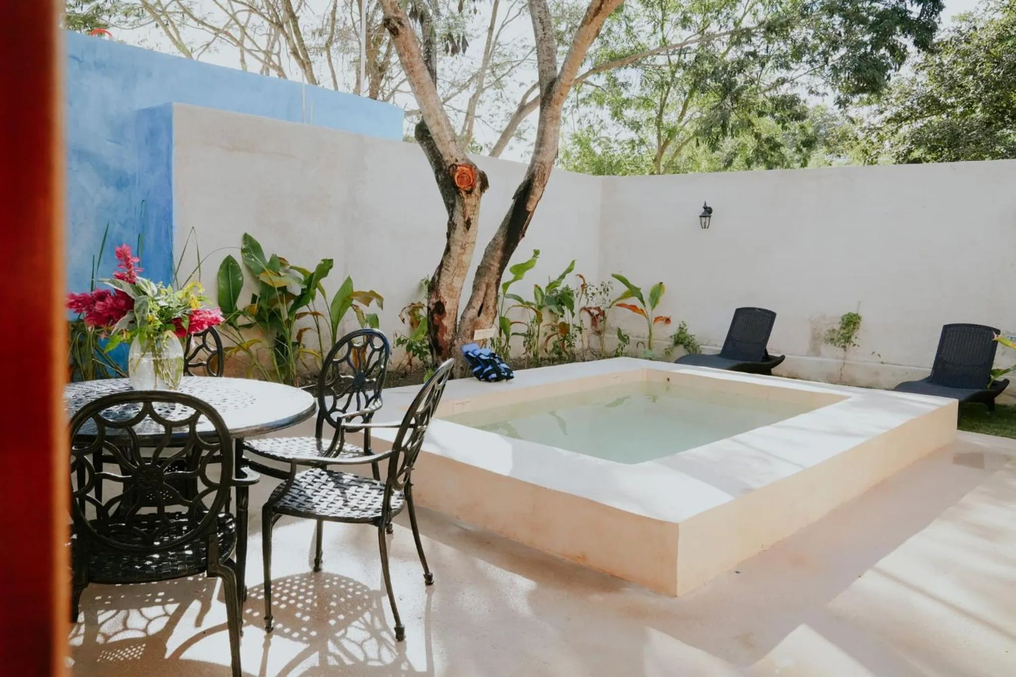 Hacienda Cenote San Ignacio