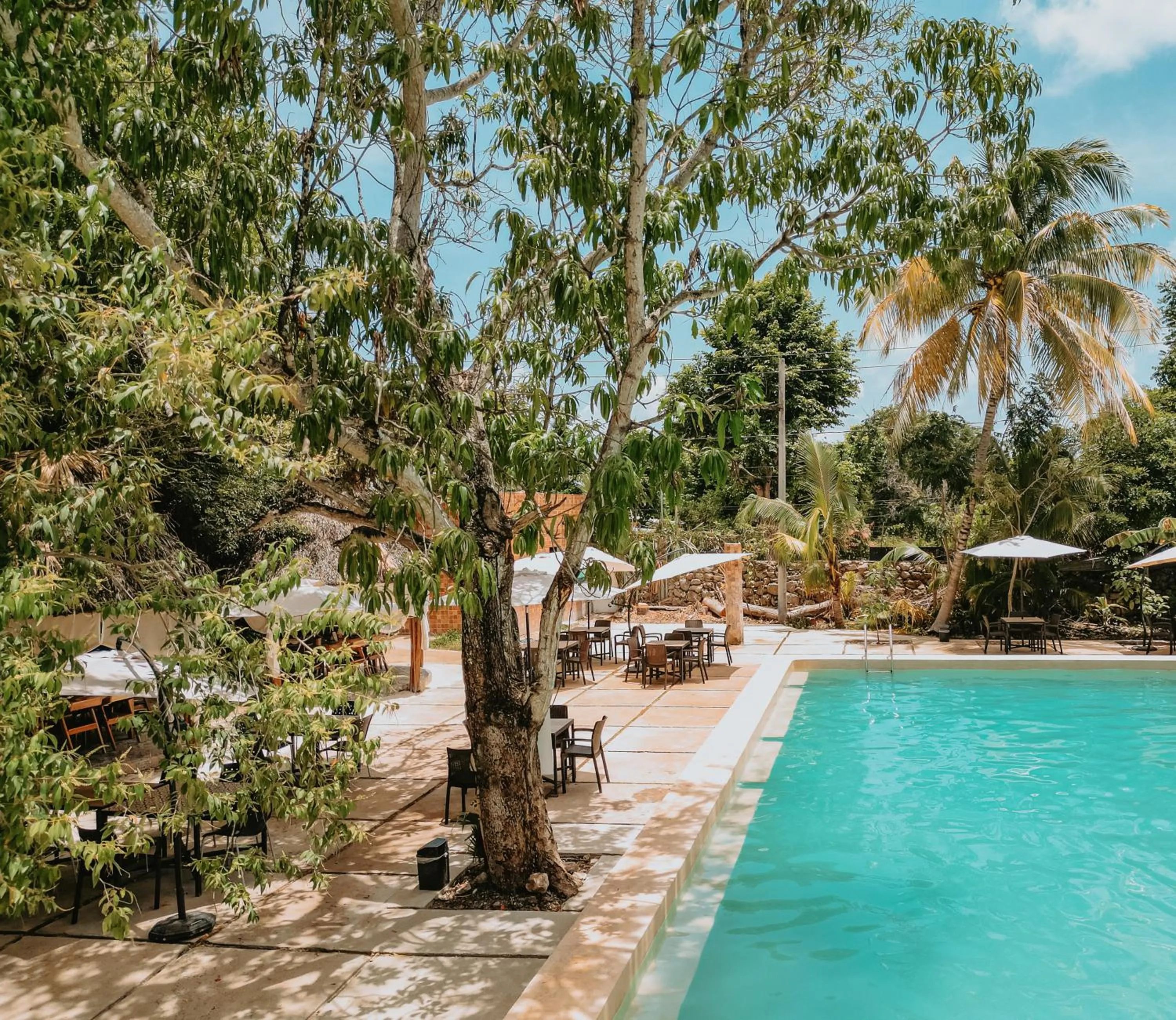 Hacienda Cenote San Ignacio