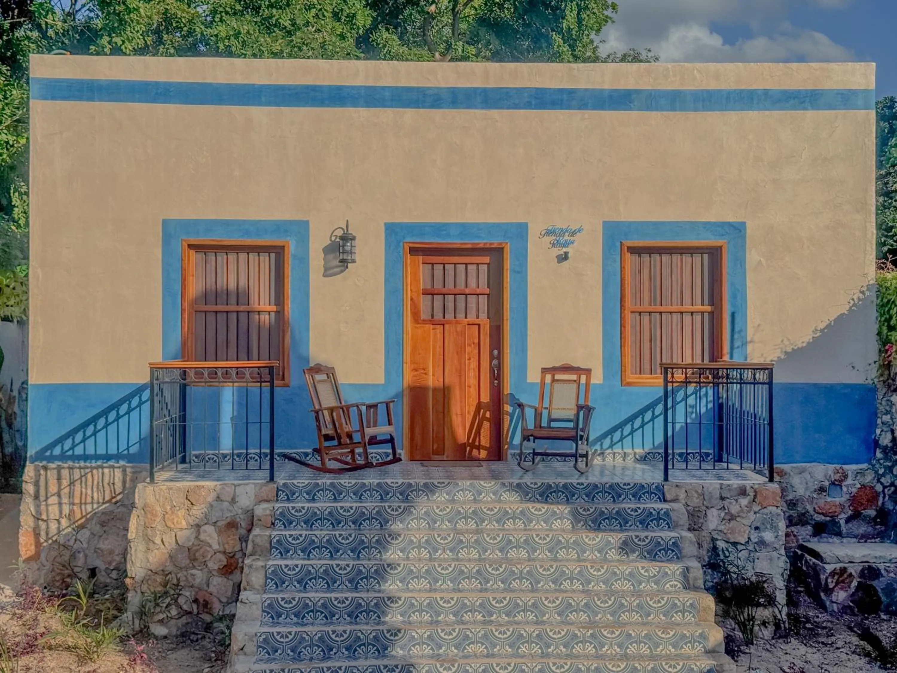 Hacienda Cenote San Ignacio