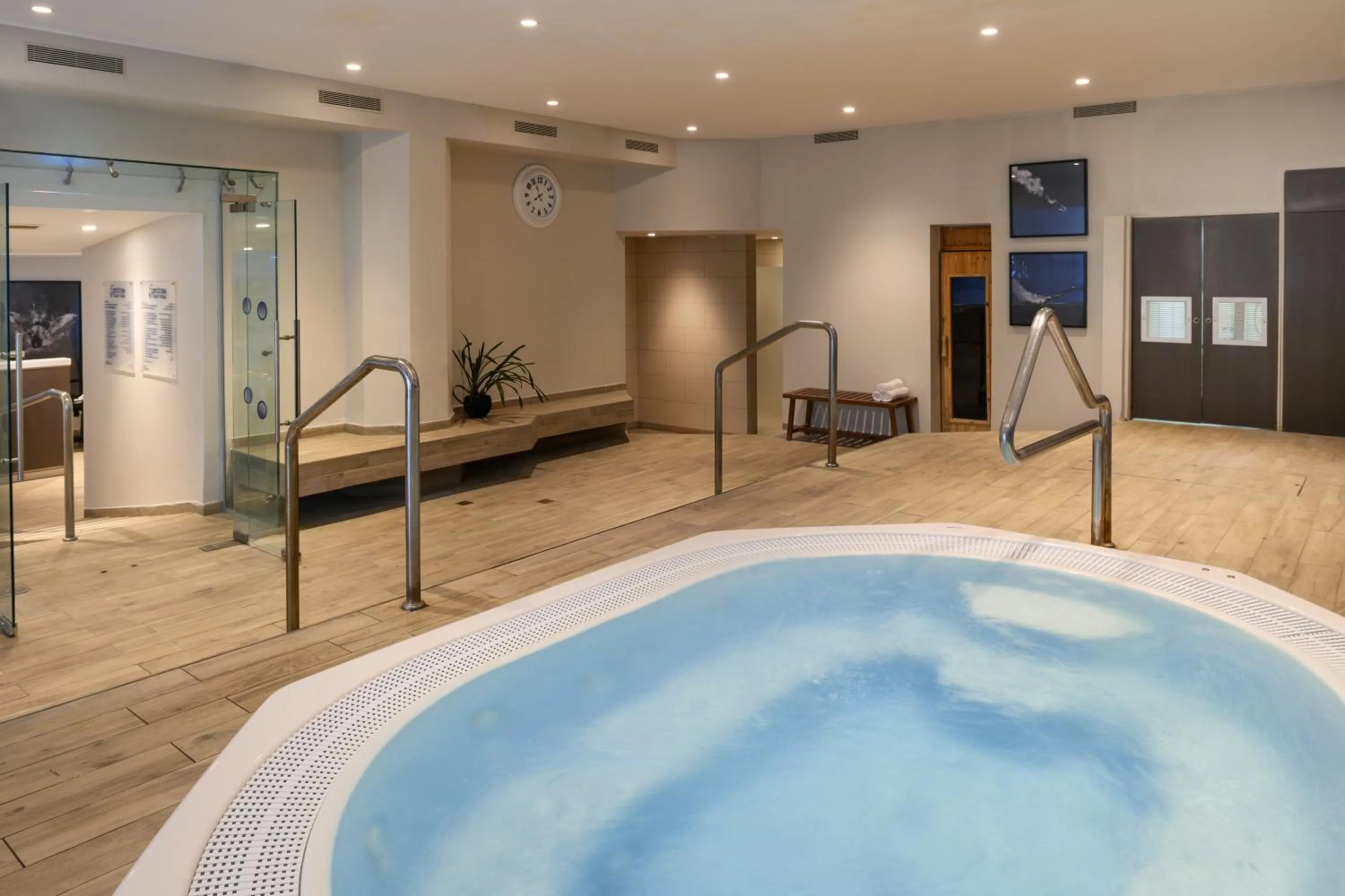 Spa and wellness centre/facilities in Sport Club by Isrotel Collection