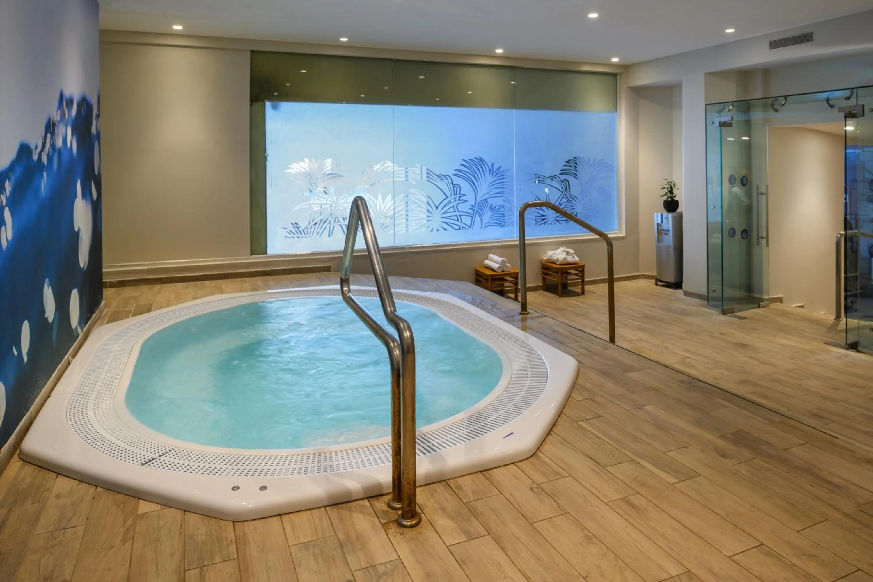 Spa and wellness centre/facilities in Sport Club by Isrotel Collection