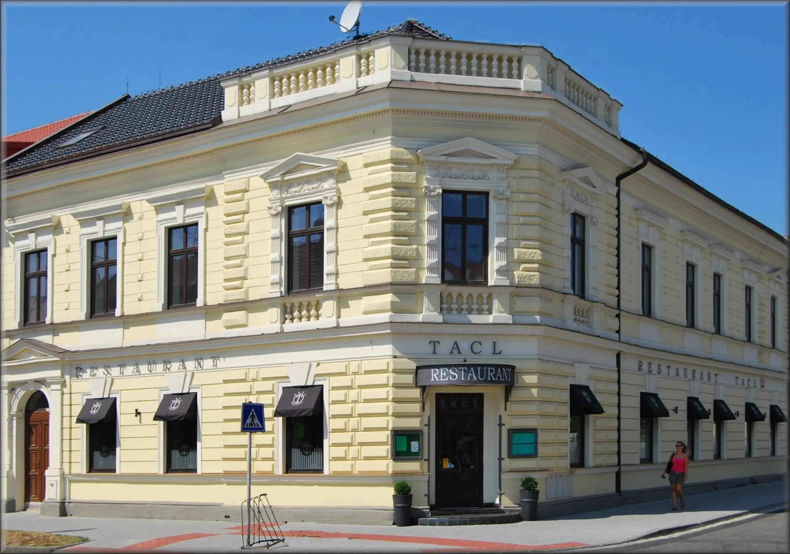 Hotel Tacl Hotel Tacl