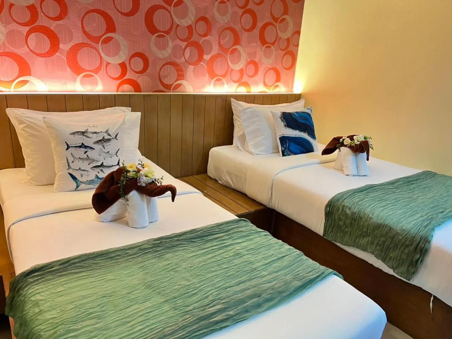 Bed in The Chilli by Golden Ray