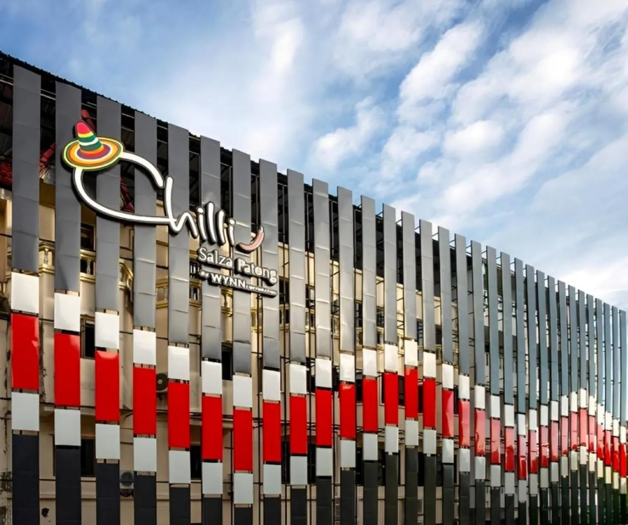 Property Building in The Chilli by Golden Ray