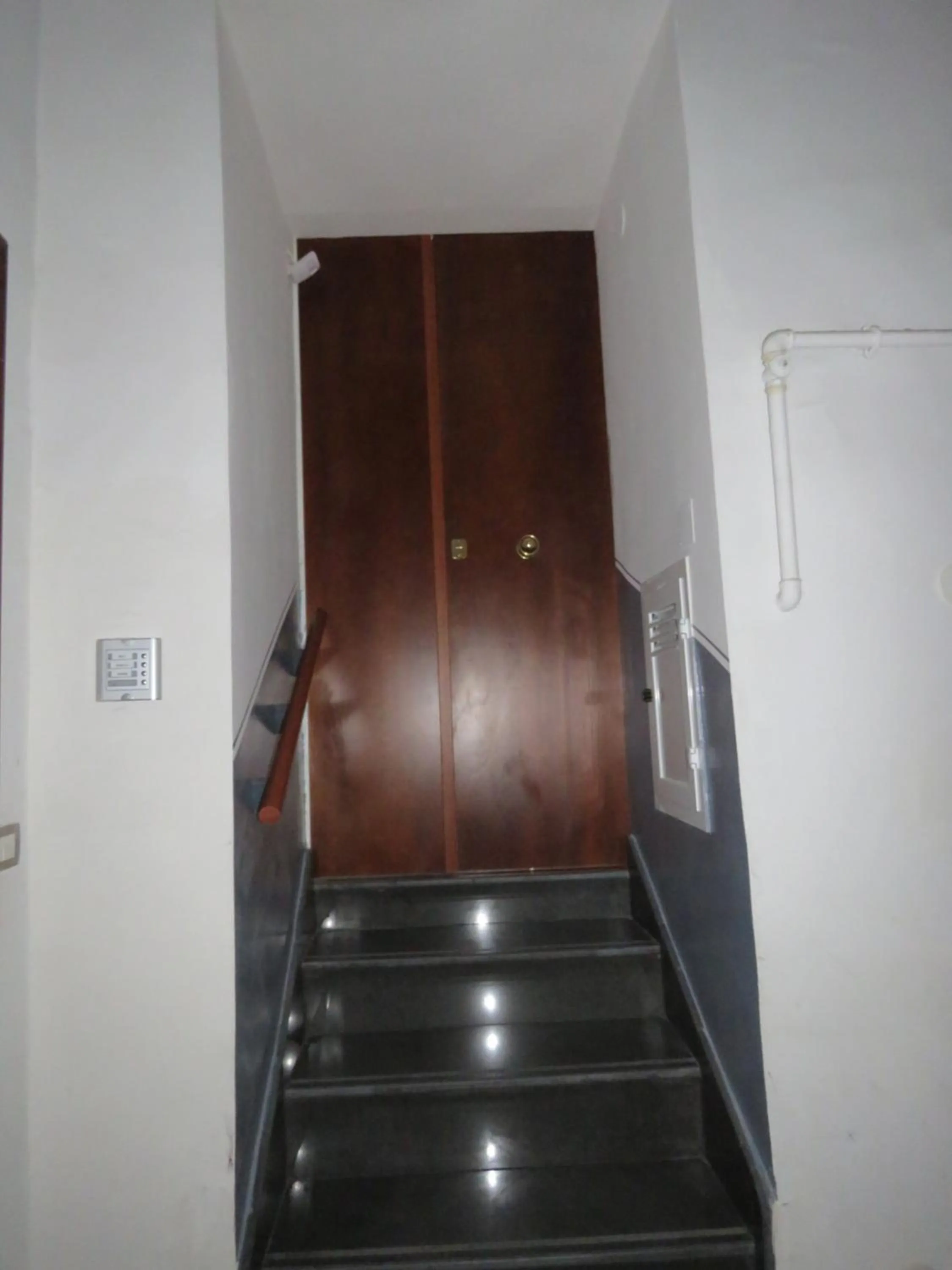 Facade/entrance in Olimpo degli Dei