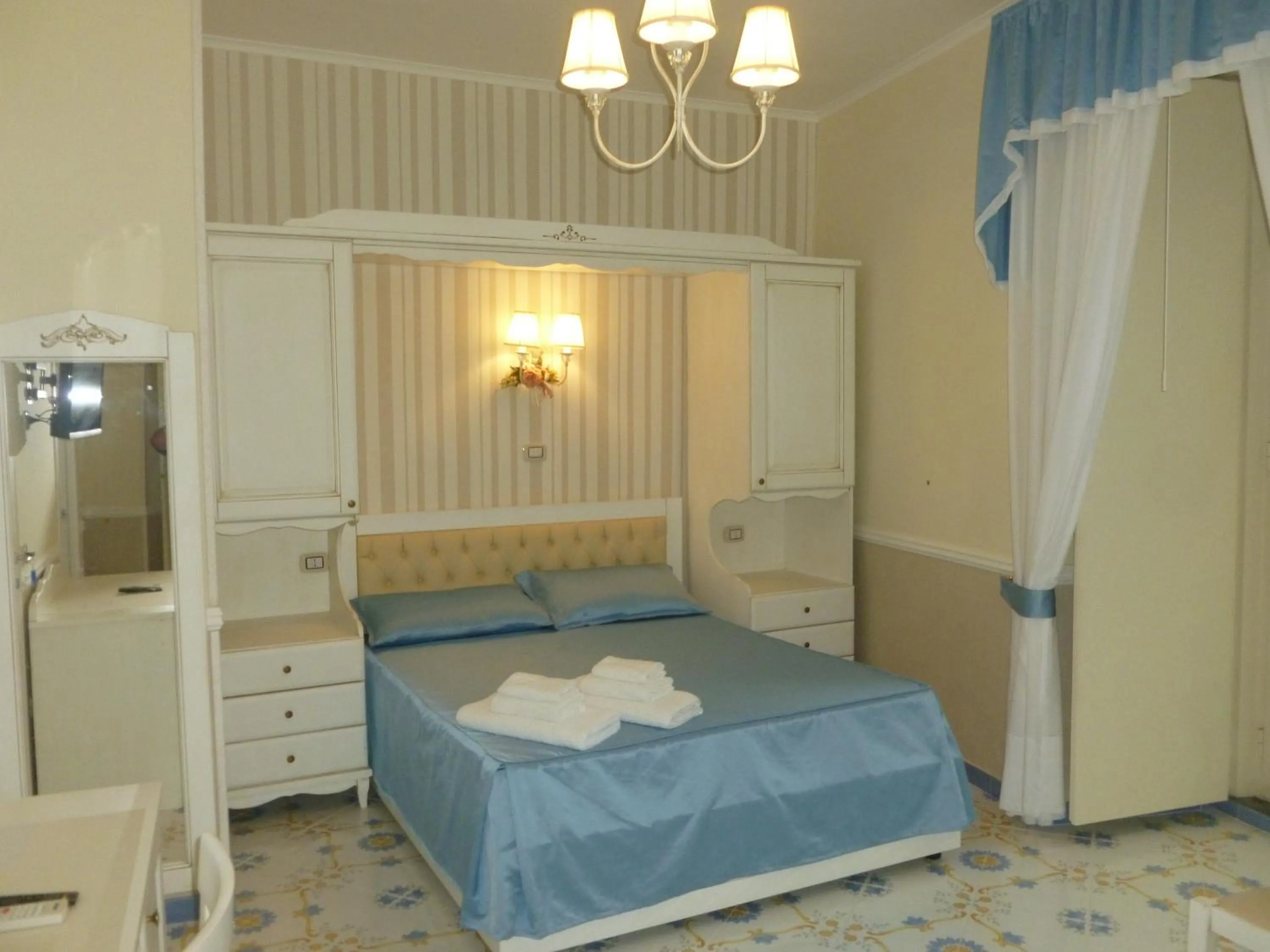 Bedroom, Bed in Olimpo degli Dei
