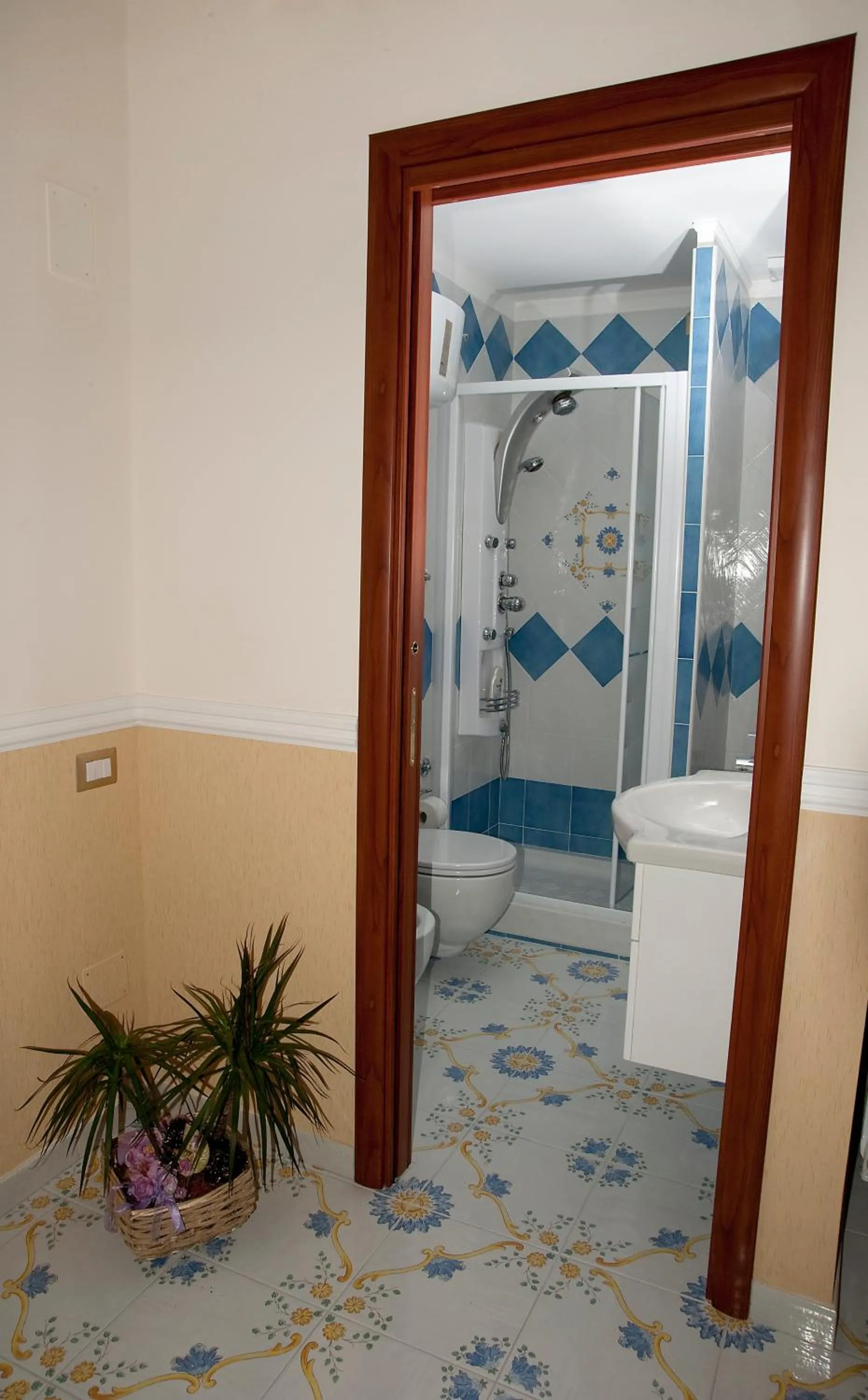 Bathroom in Olimpo degli Dei