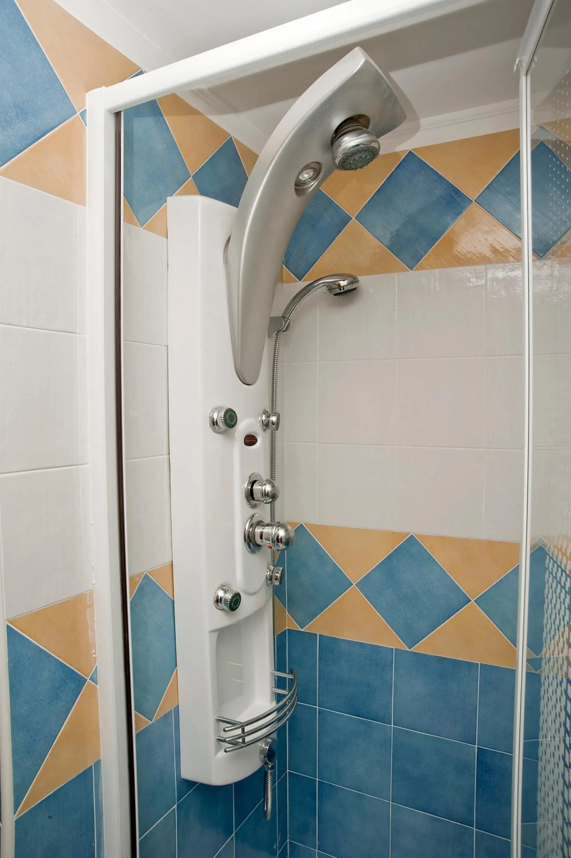 Bathroom in Olimpo degli Dei