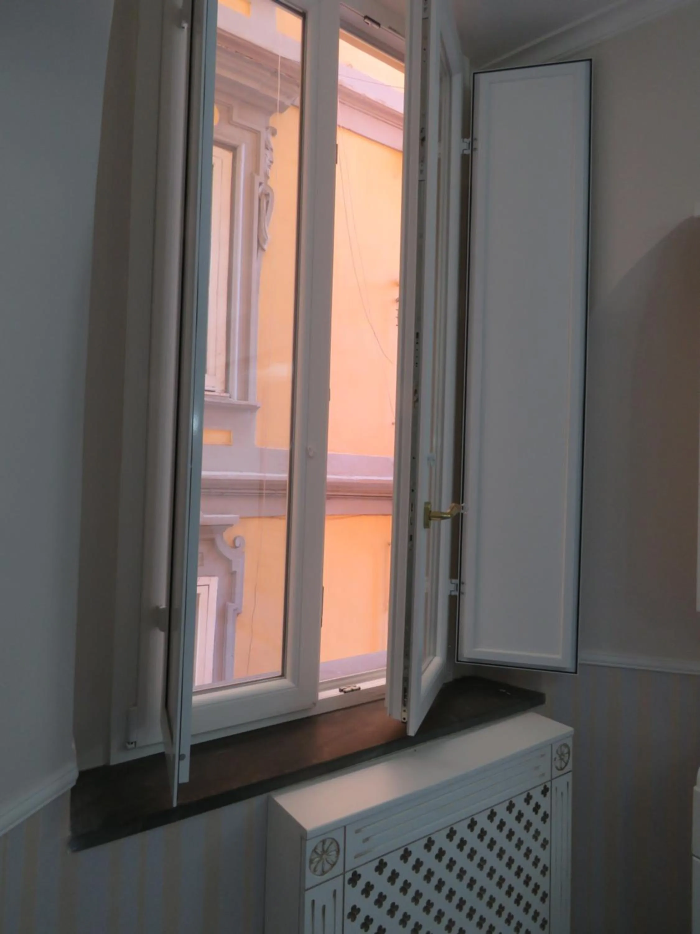 View (from property/room) in Olimpo degli Dei