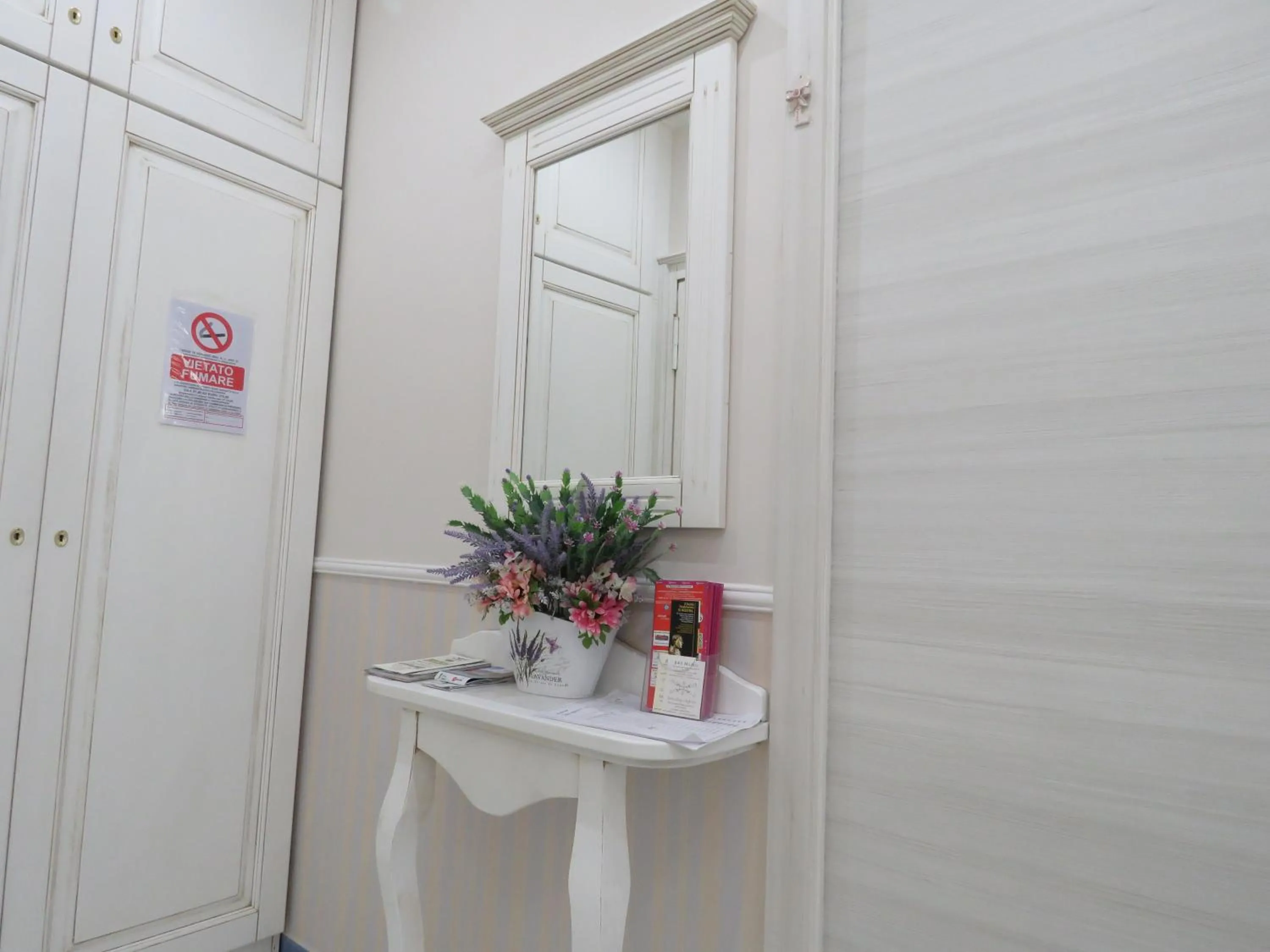 Dining area in Olimpo degli Dei