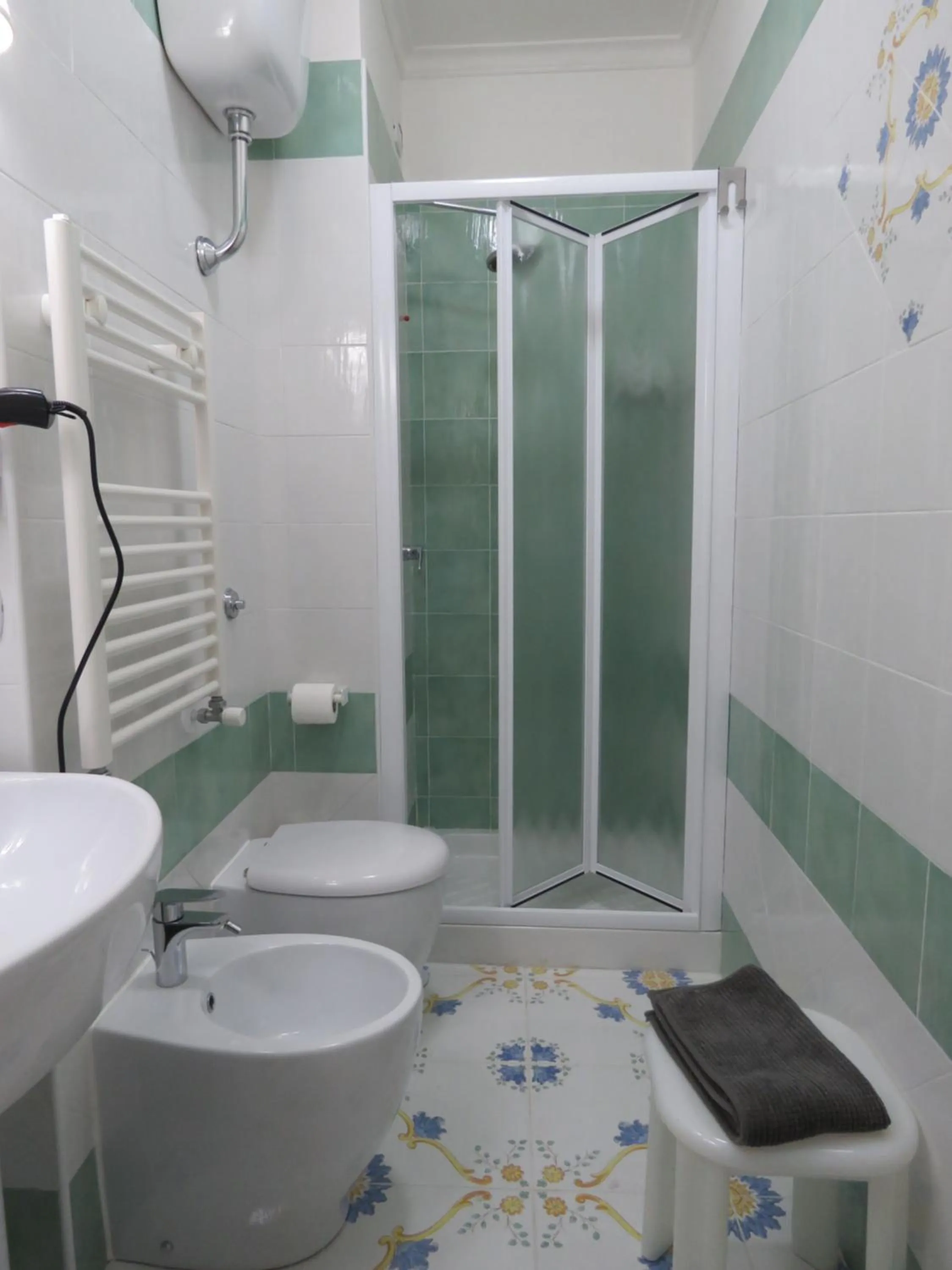 Bathroom in Olimpo degli Dei