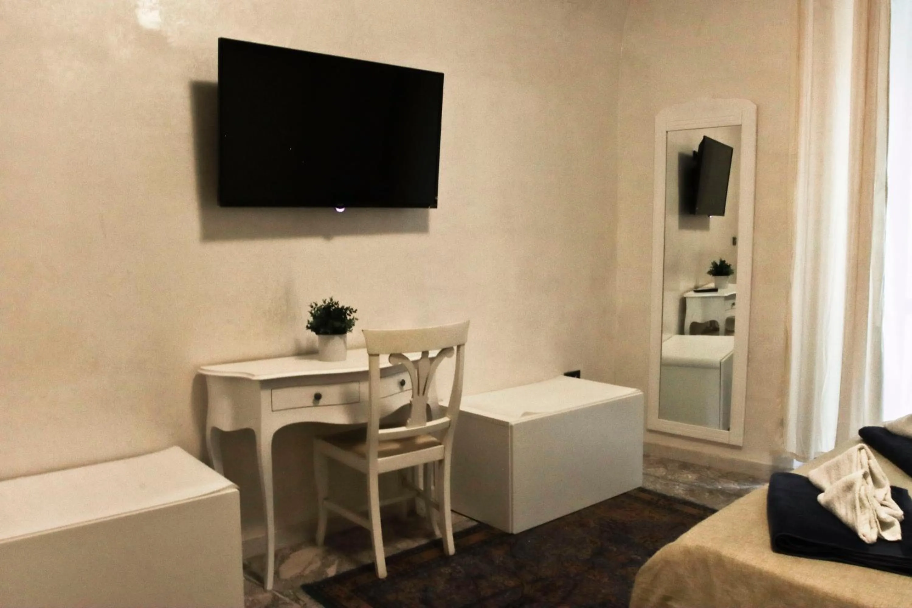 Bed in Olimpo degli Dei