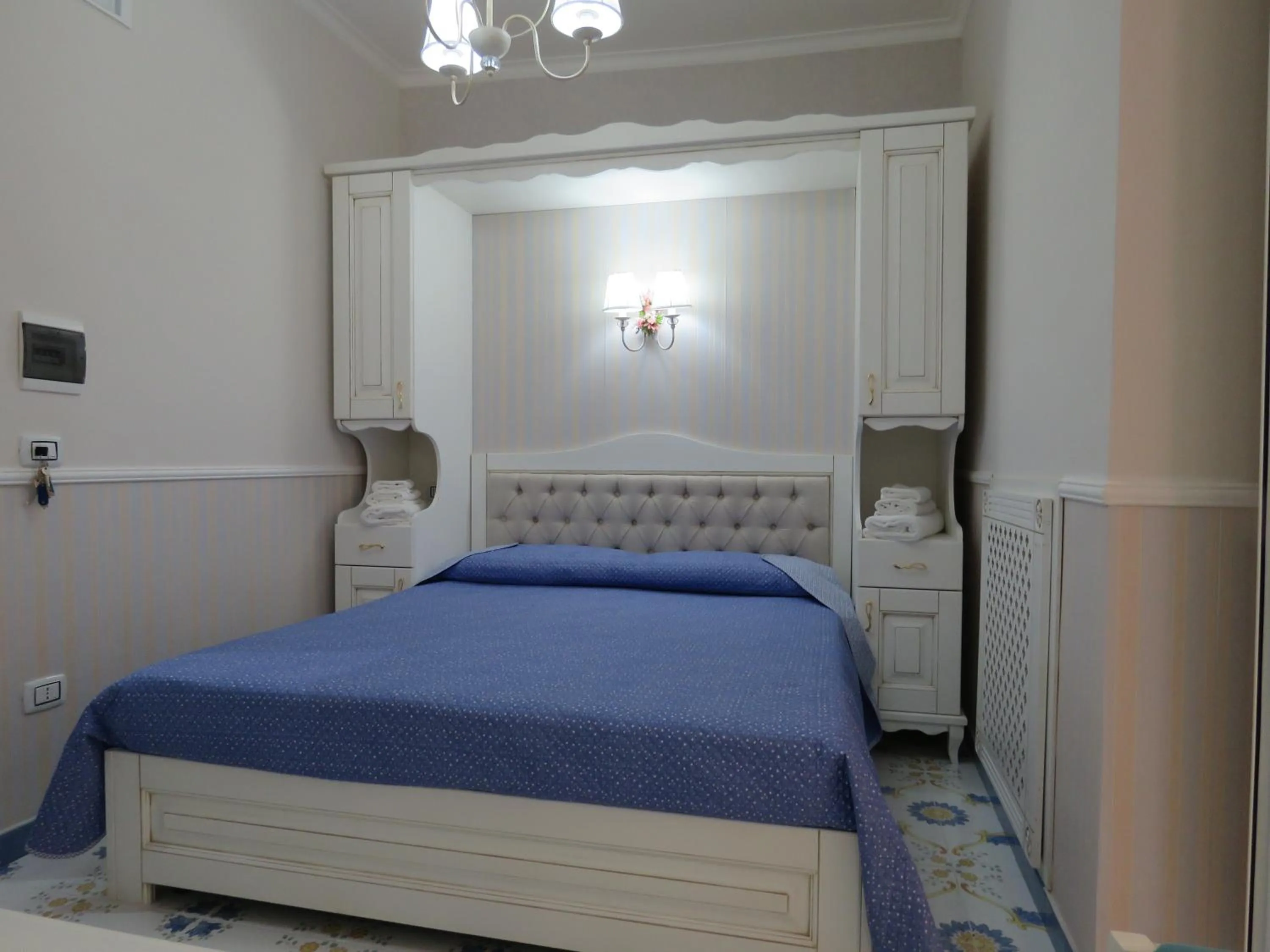 Bedroom, Bed in Olimpo degli Dei