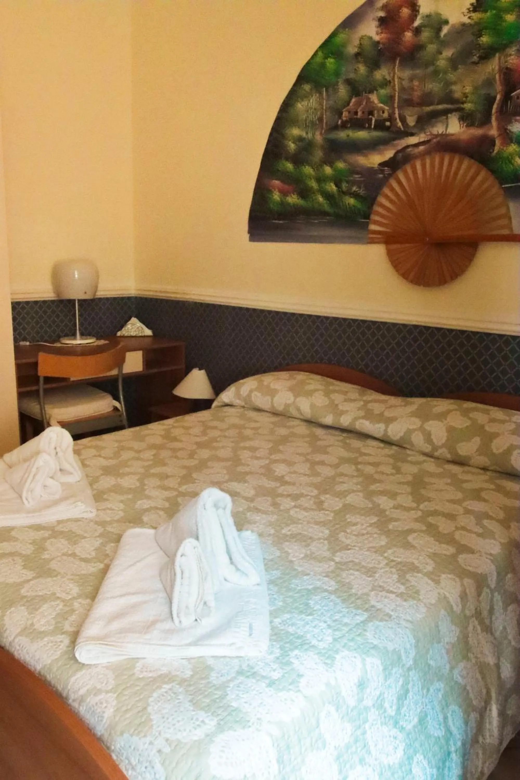 Bed in Olimpo degli Dei