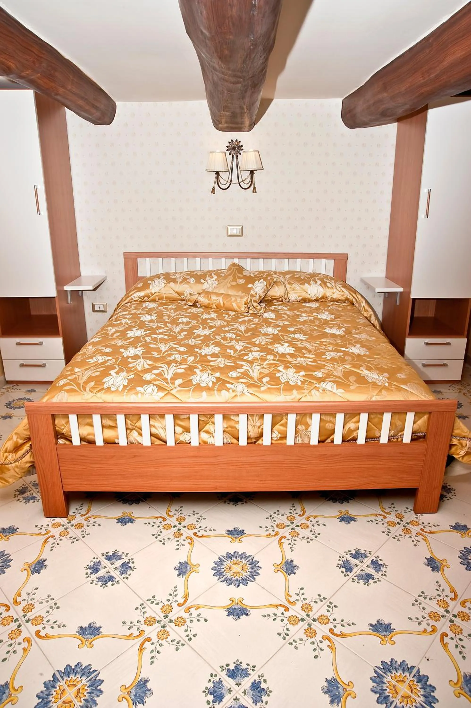 Bed in Olimpo degli Dei