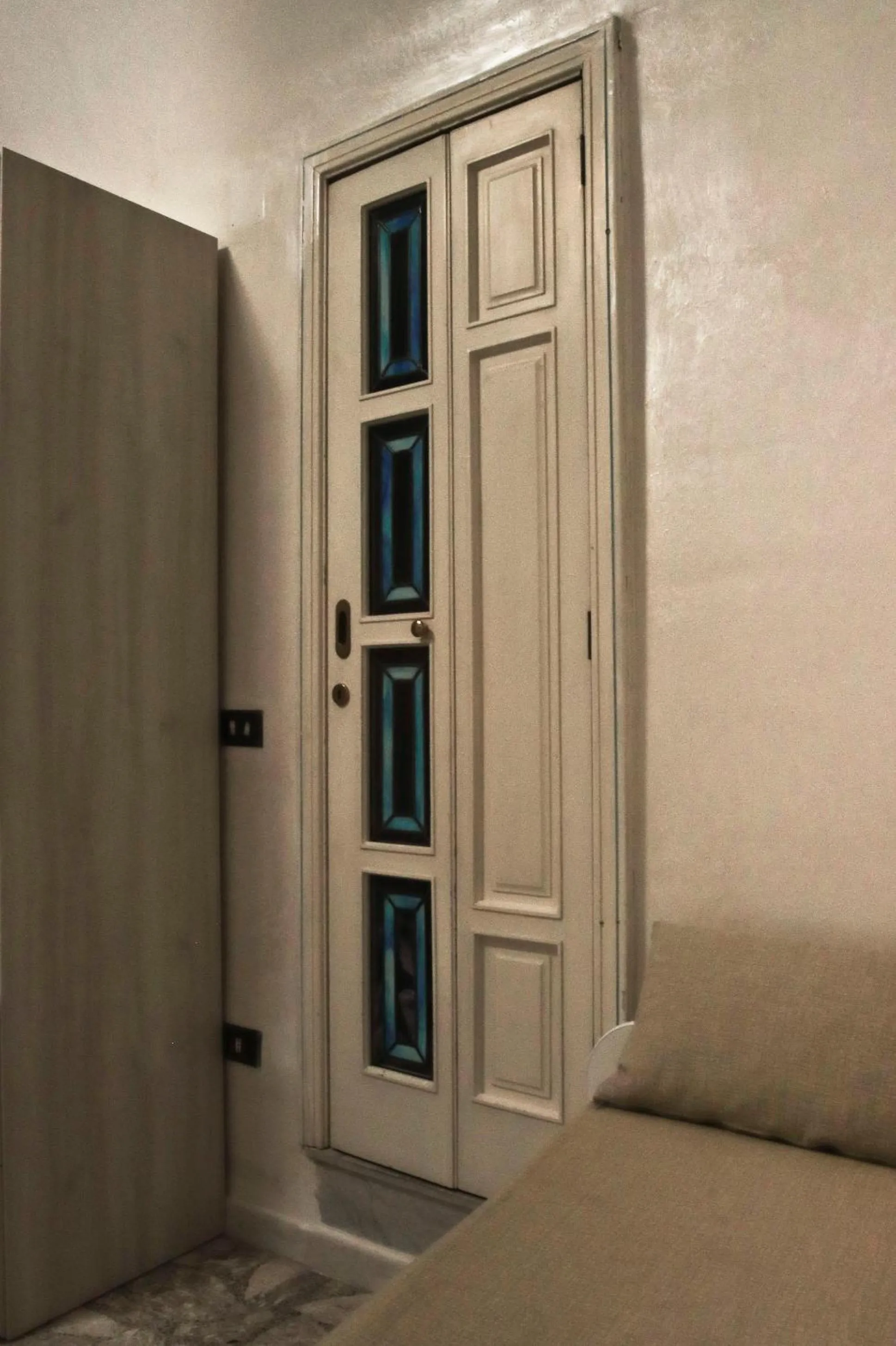 Bed in Olimpo degli Dei