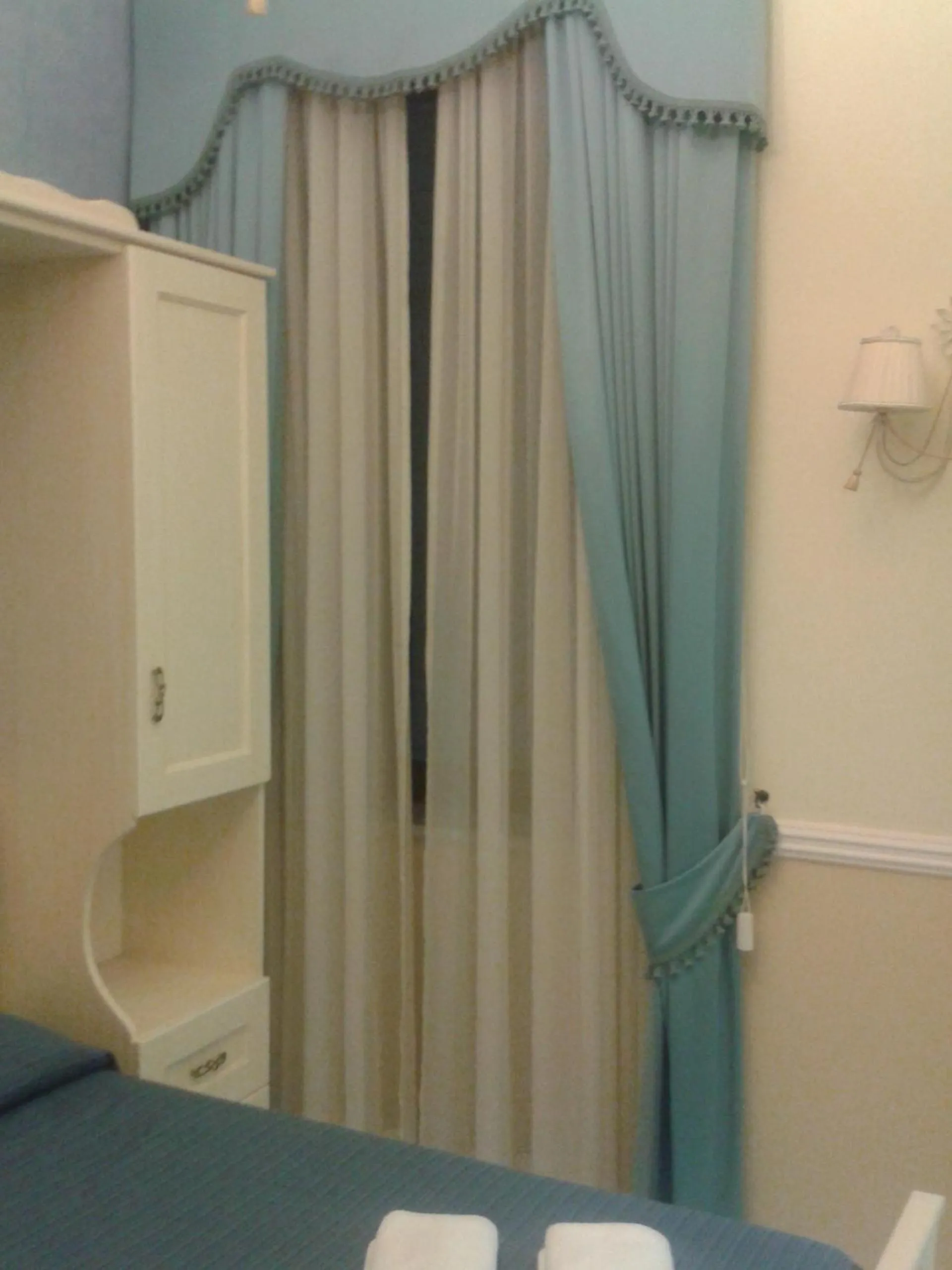 Decorative detail in Olimpo degli Dei