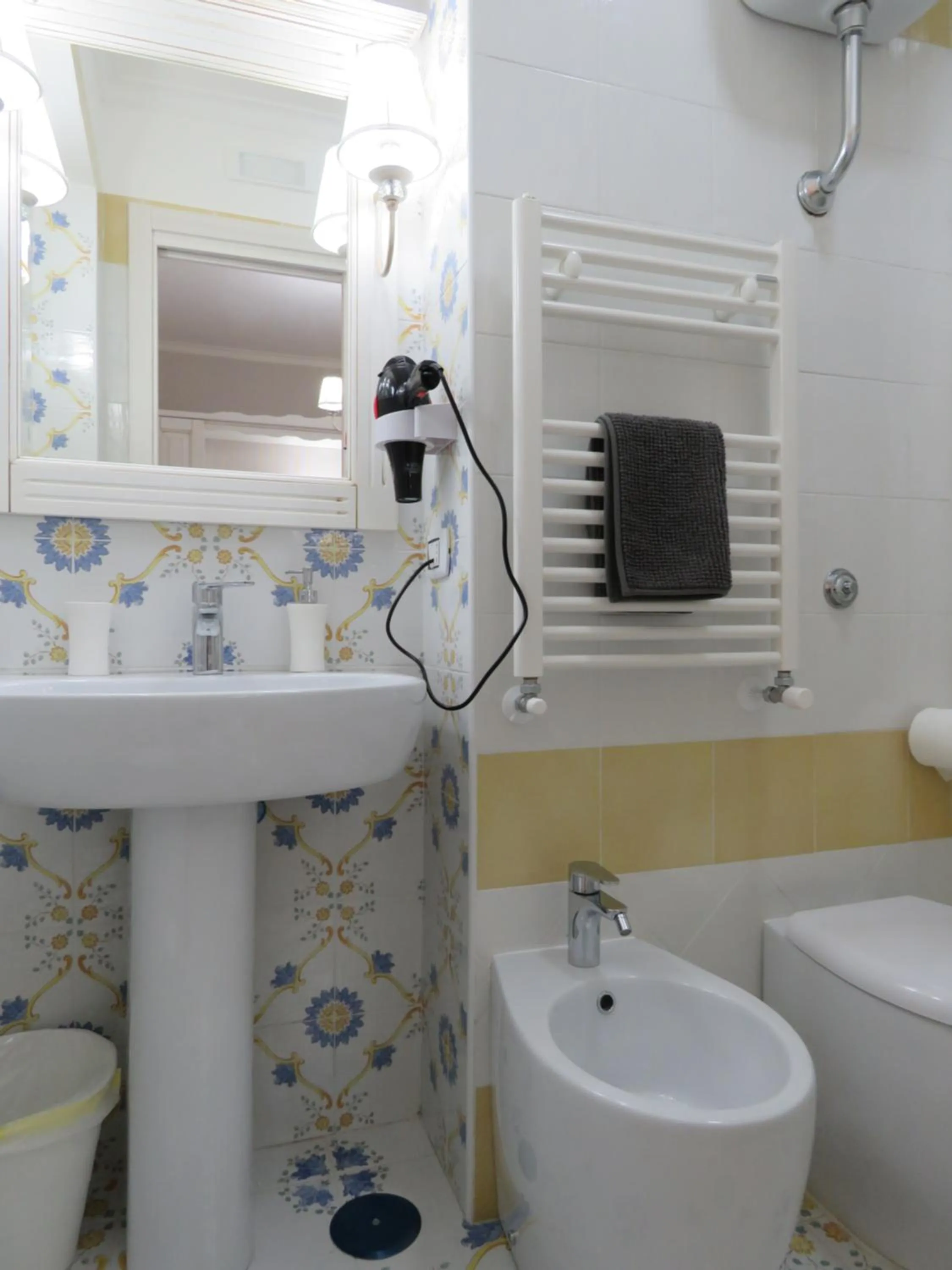 Bathroom in Olimpo degli Dei
