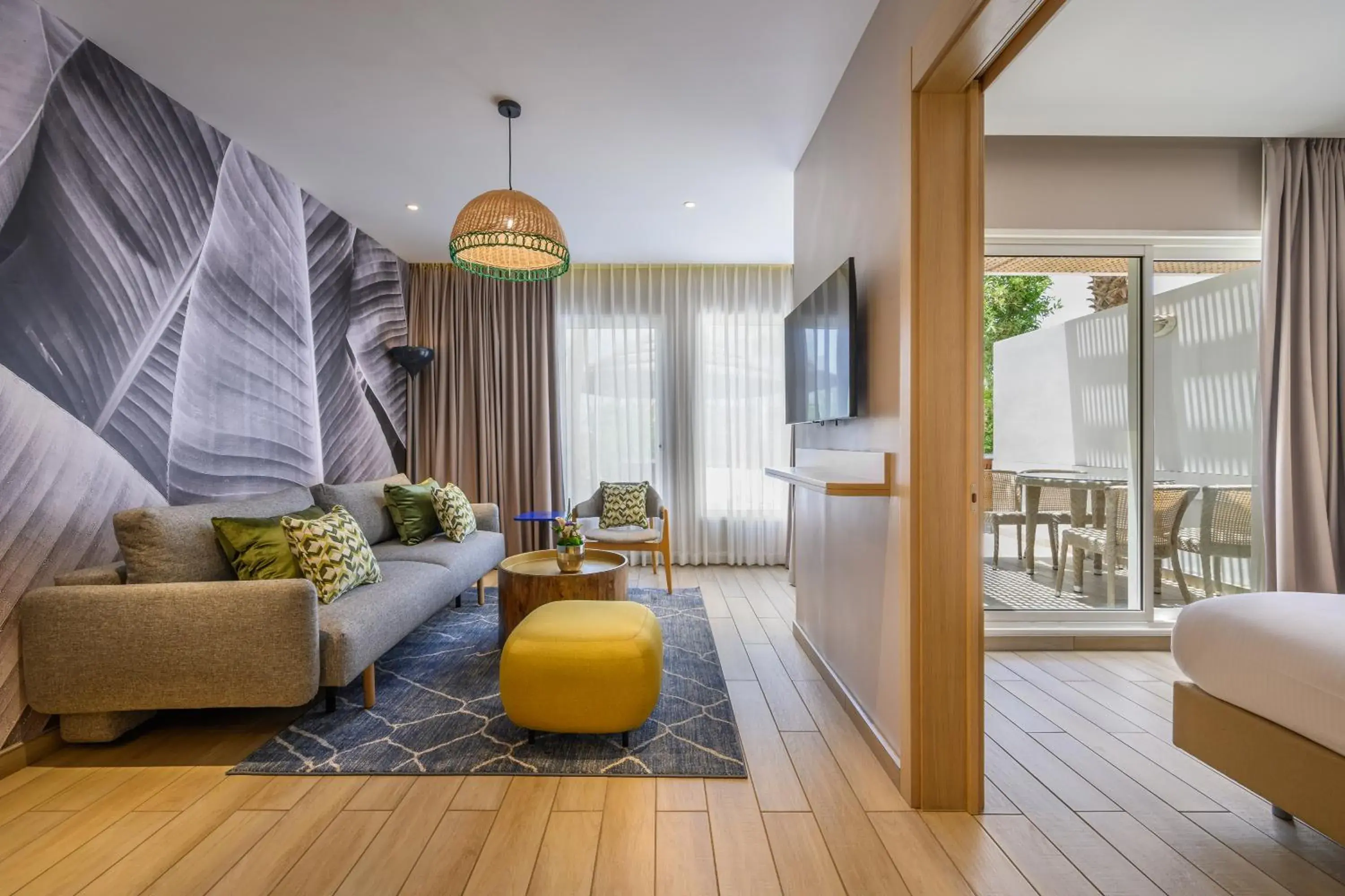 Family Suite with Pool Access in Royal Garden by Isrotel Collection Family Suite with Pool Access in Royal Garden by Isrotel Collection