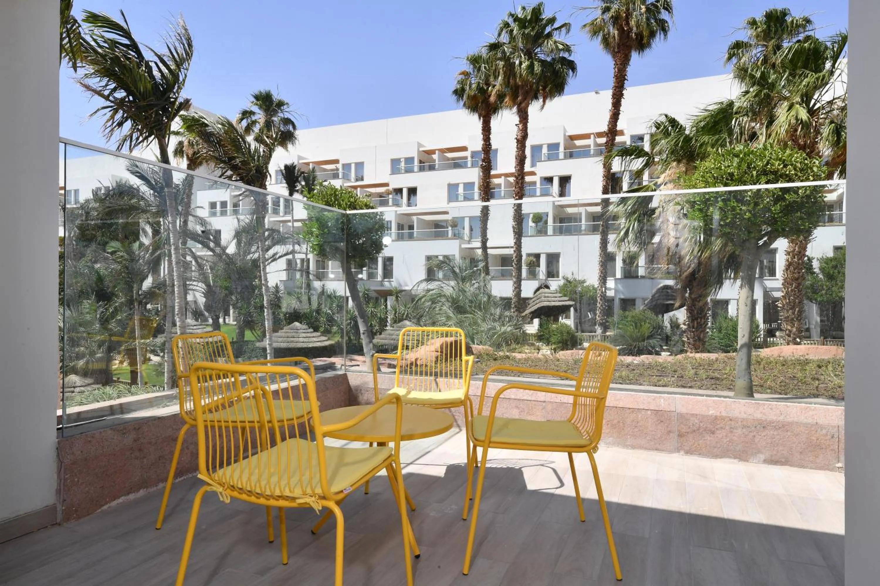 Garden in Royal Garden by Isrotel Collection