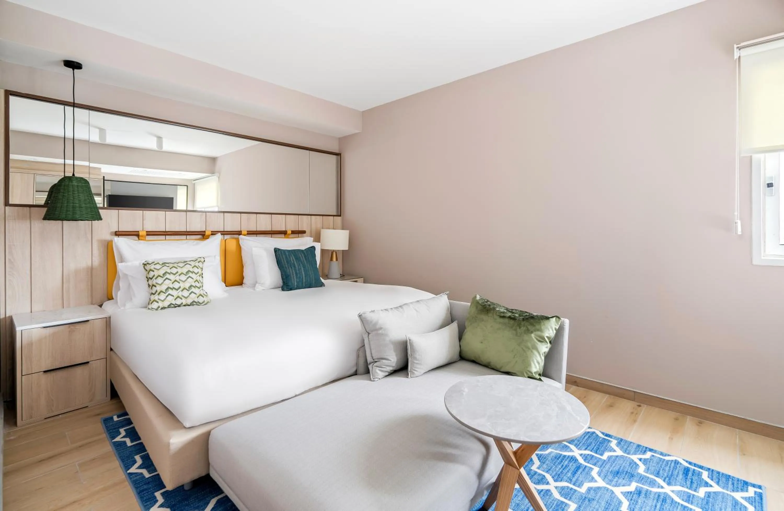 Bed in Royal Garden by Isrotel Collection