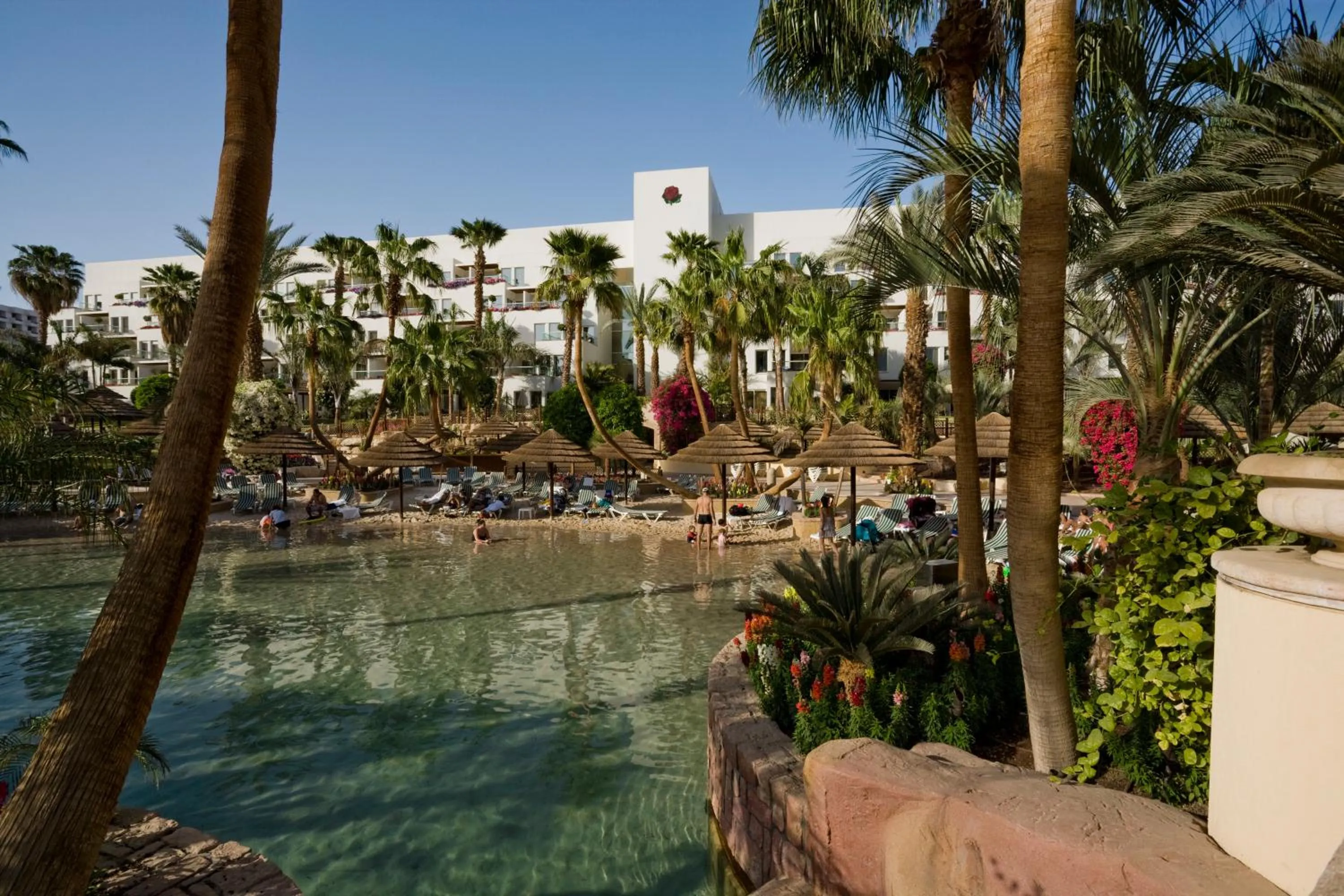 Garden in Royal Garden by Isrotel Collection