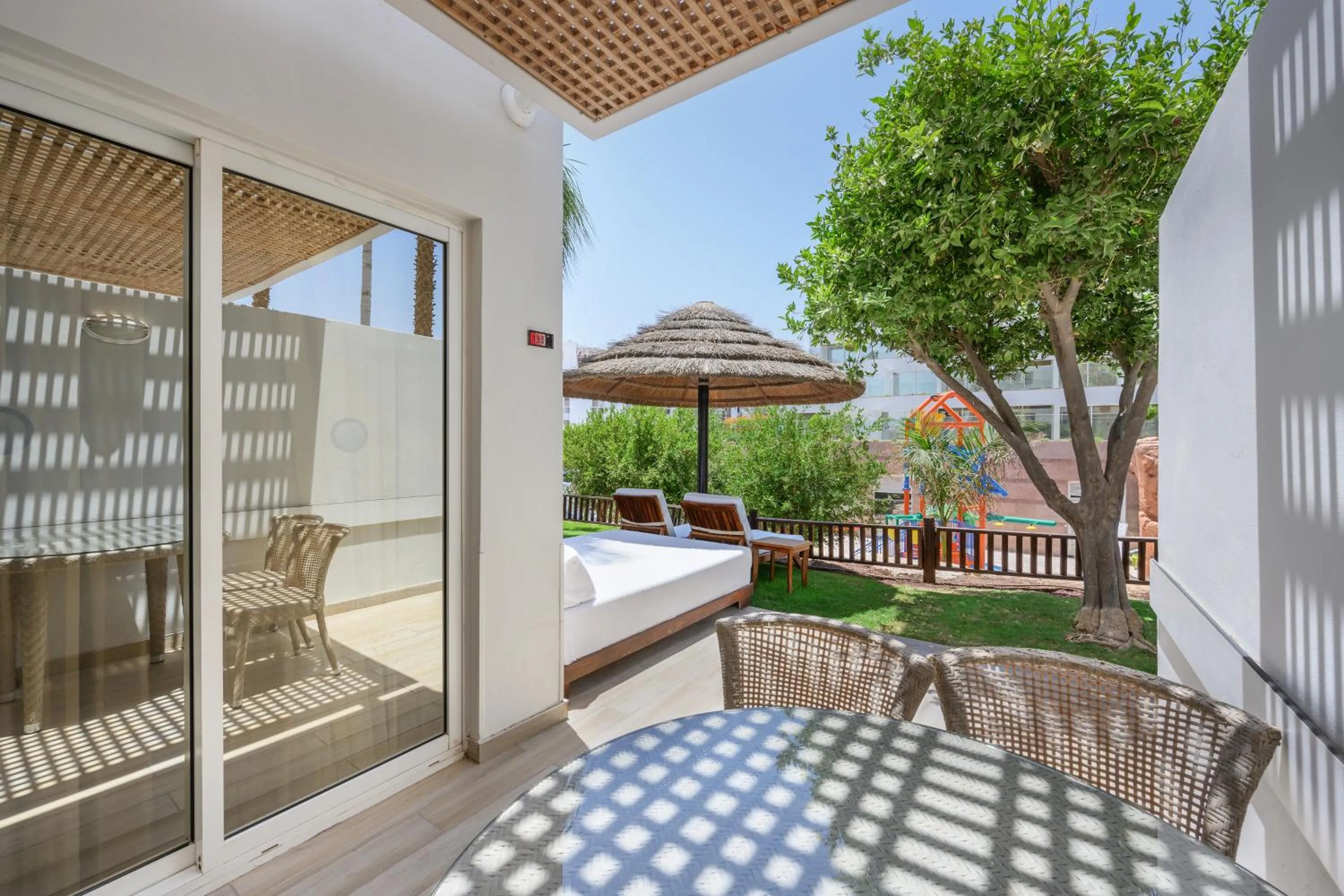 View (from property/room) in Royal Garden by Isrotel Collection