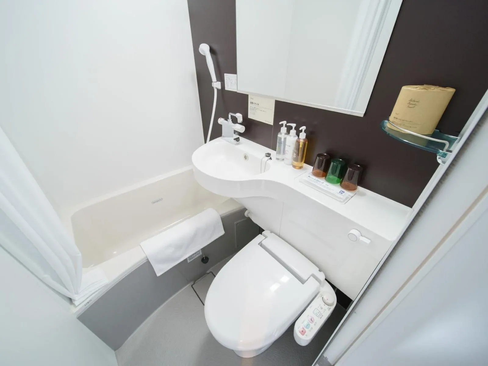 Bathroom in Super Hotel Shonan Fujisawaeki Minamiguchi