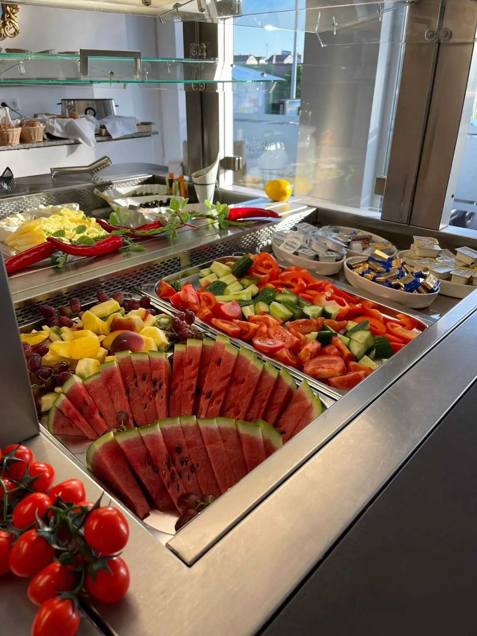 Food and drinks in Hotel Wiesental Nähe Friedrichshafen