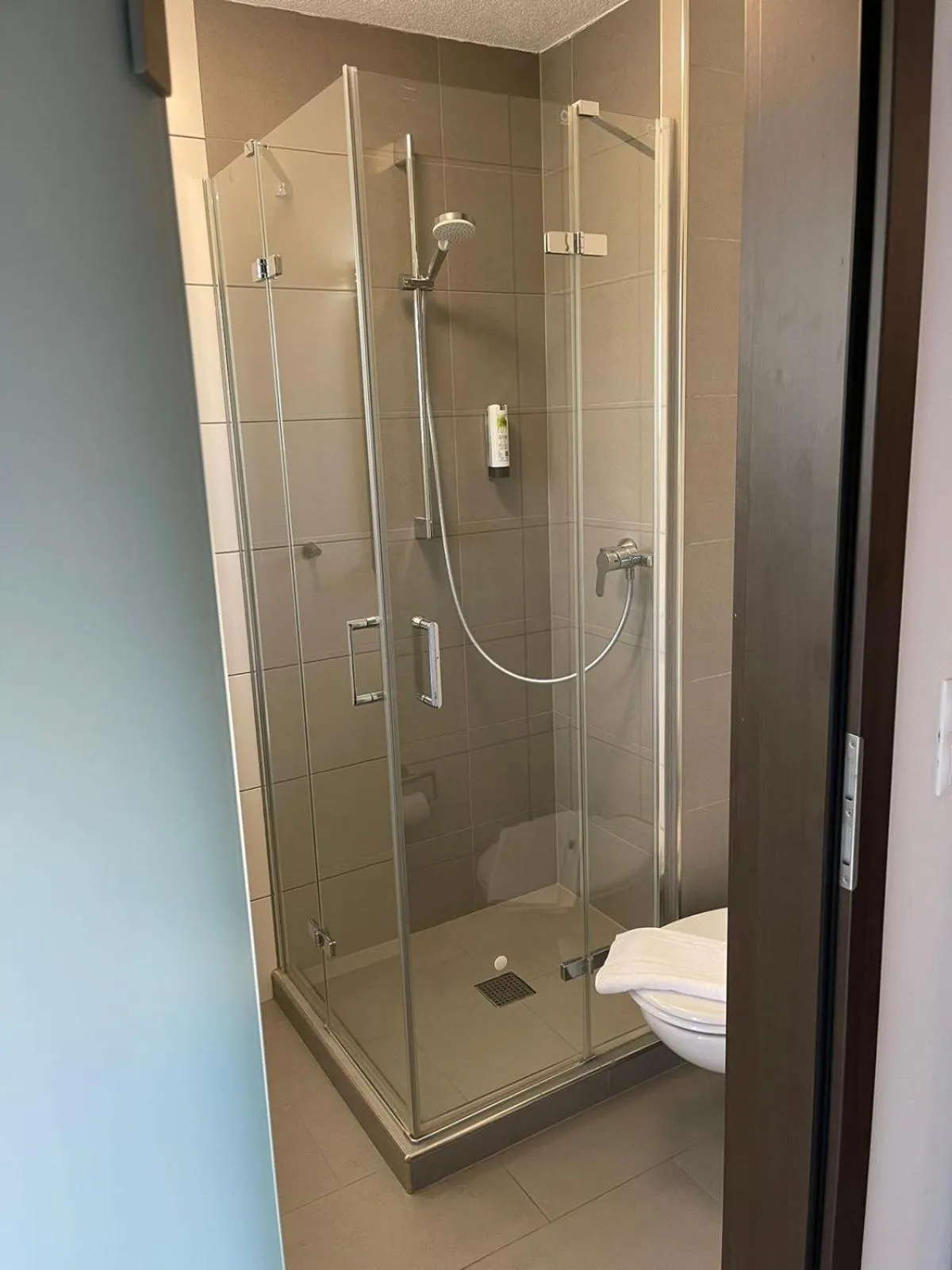 Shower in Hotel Wiesental Nähe Friedrichshafen