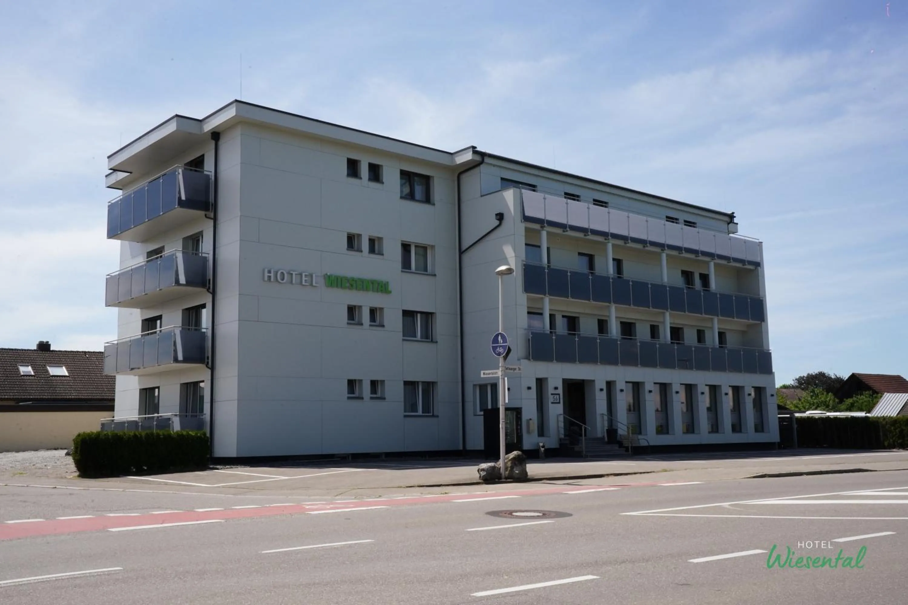 Property building in Hotel Wiesental Nähe Friedrichshafen