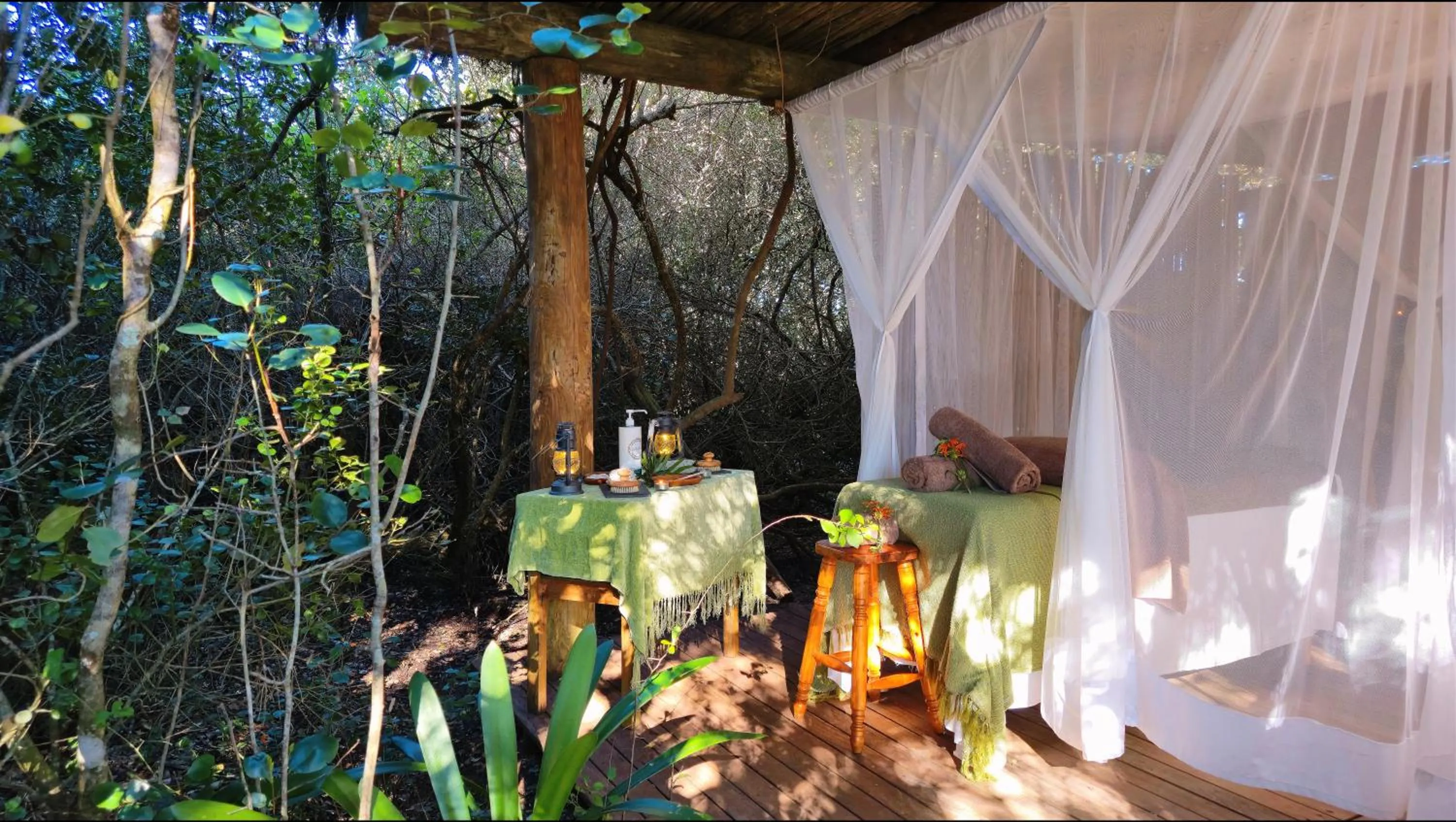 Spa and wellness centre/facilities in Dune Ridge Country House