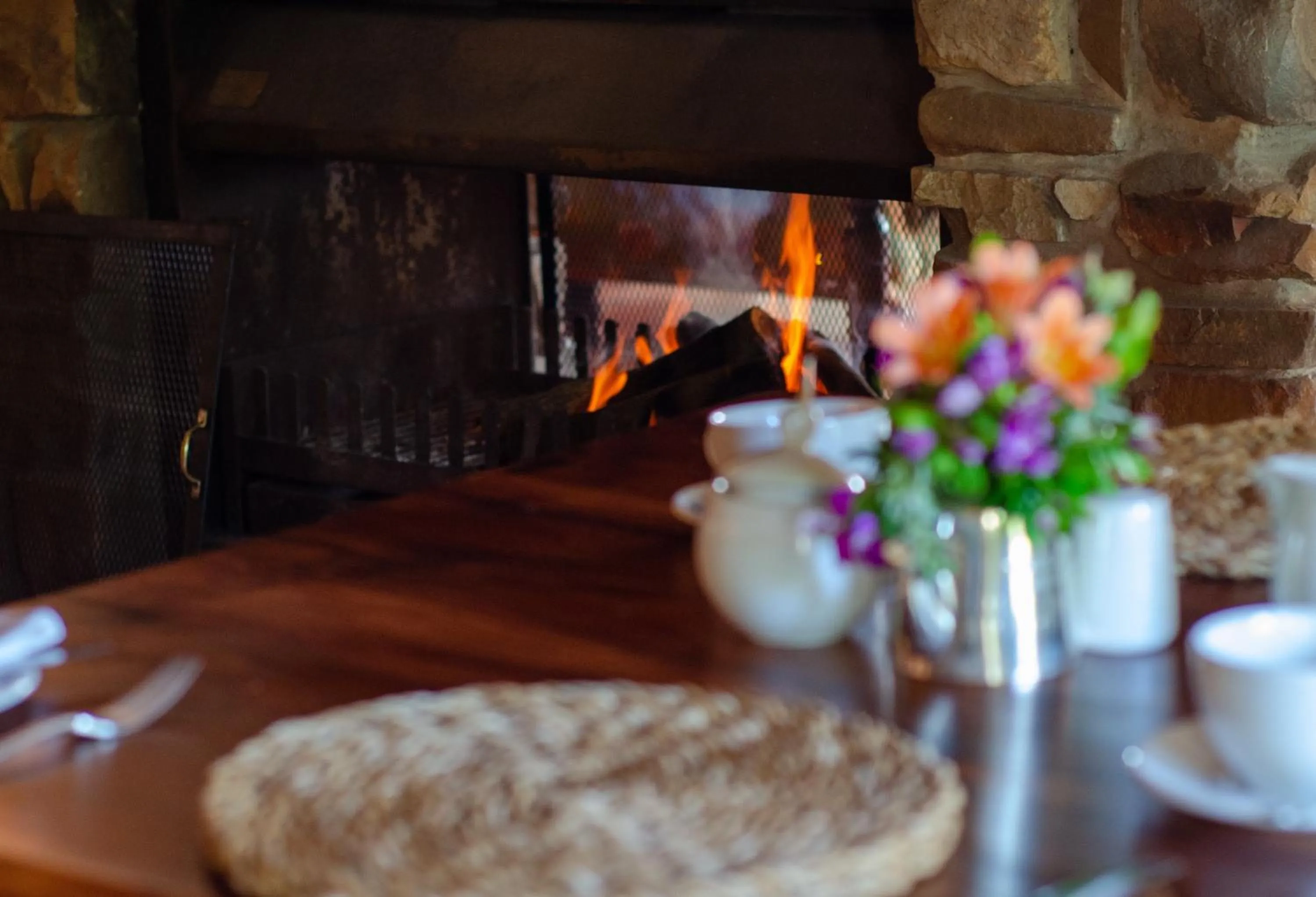 Breakfast in Dune Ridge Country House
