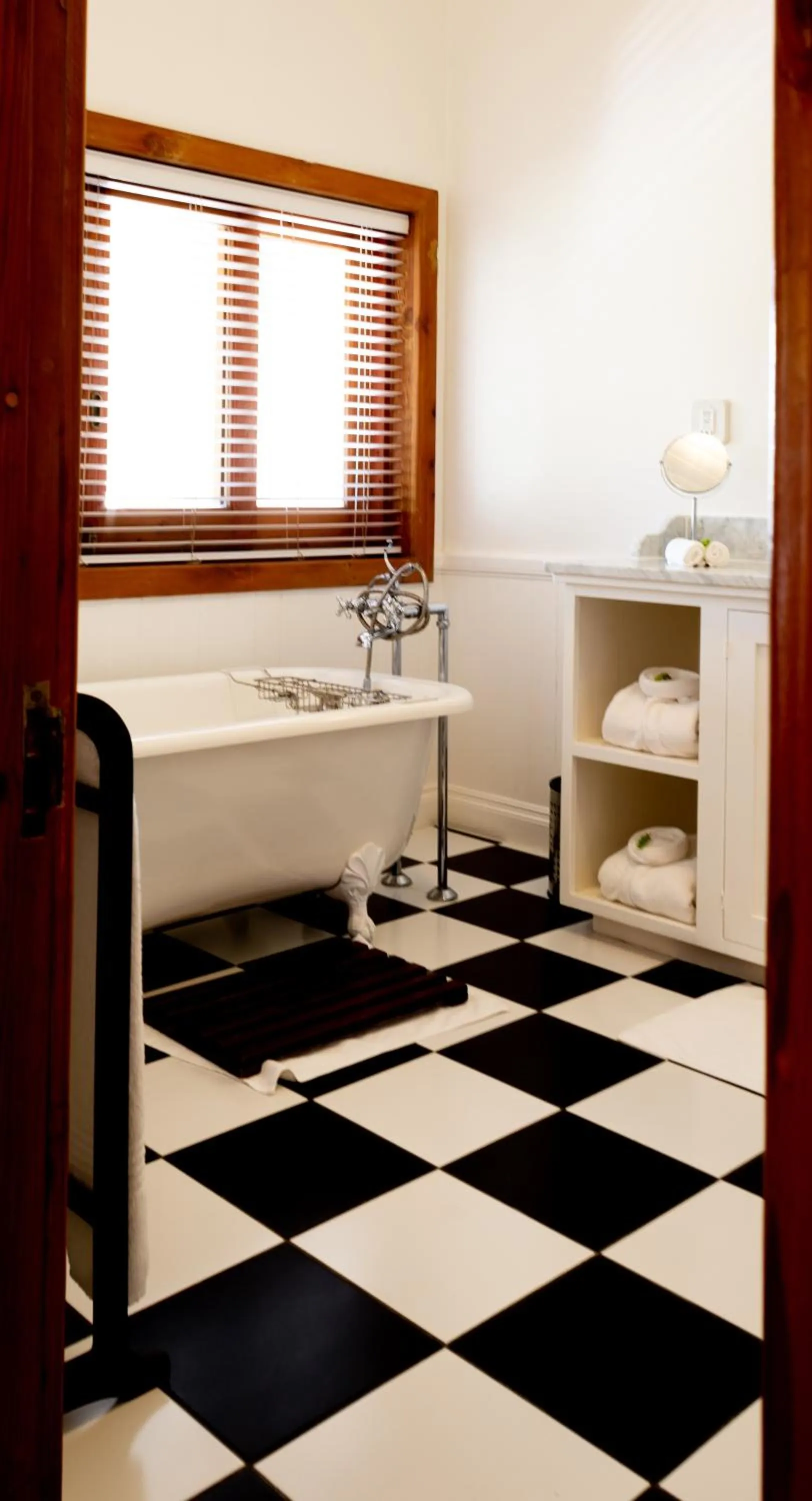 Bathroom in Dune Ridge Country House