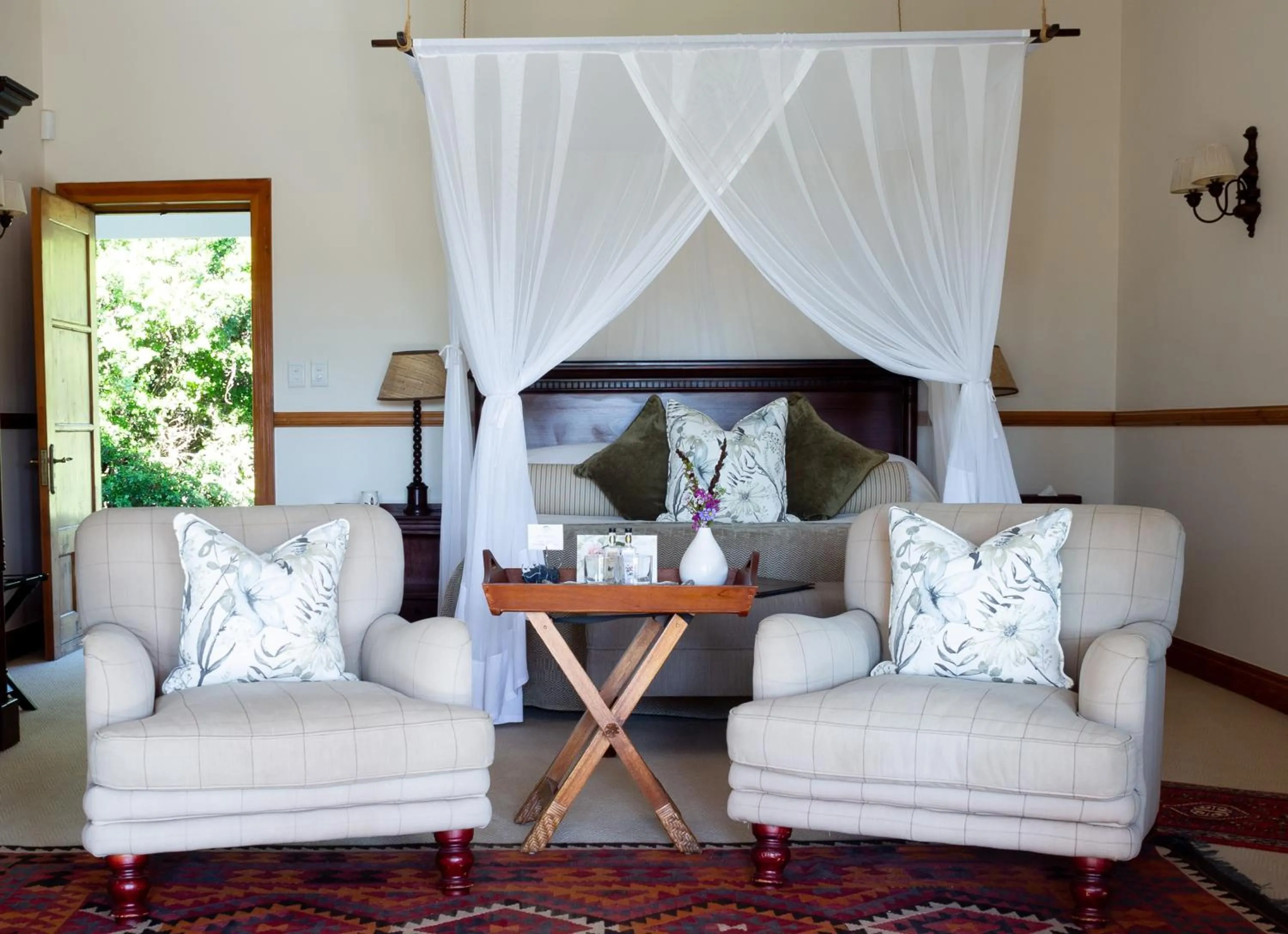 Photo of the whole room in Dune Ridge Country House