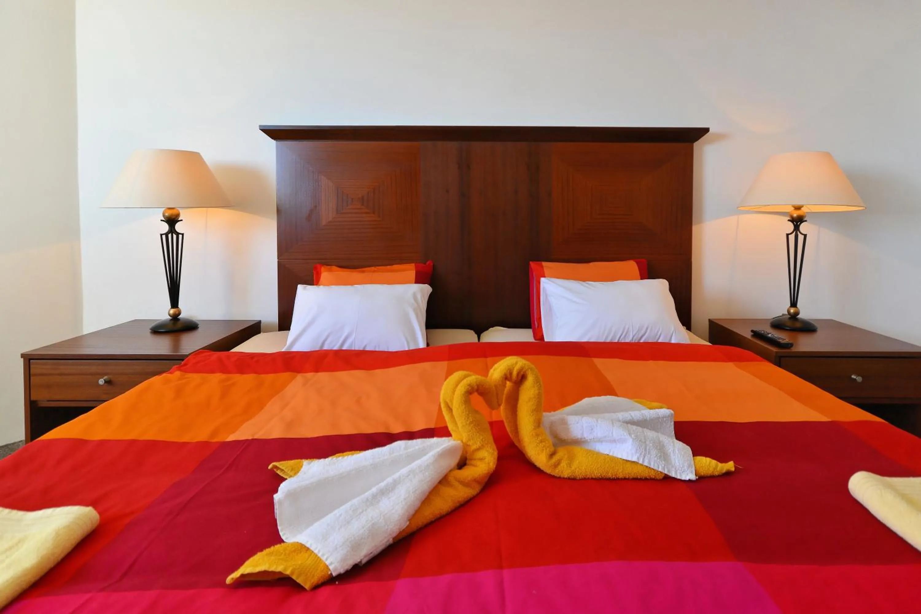 Photo of the whole room, Bed in Hotel Labská bouda