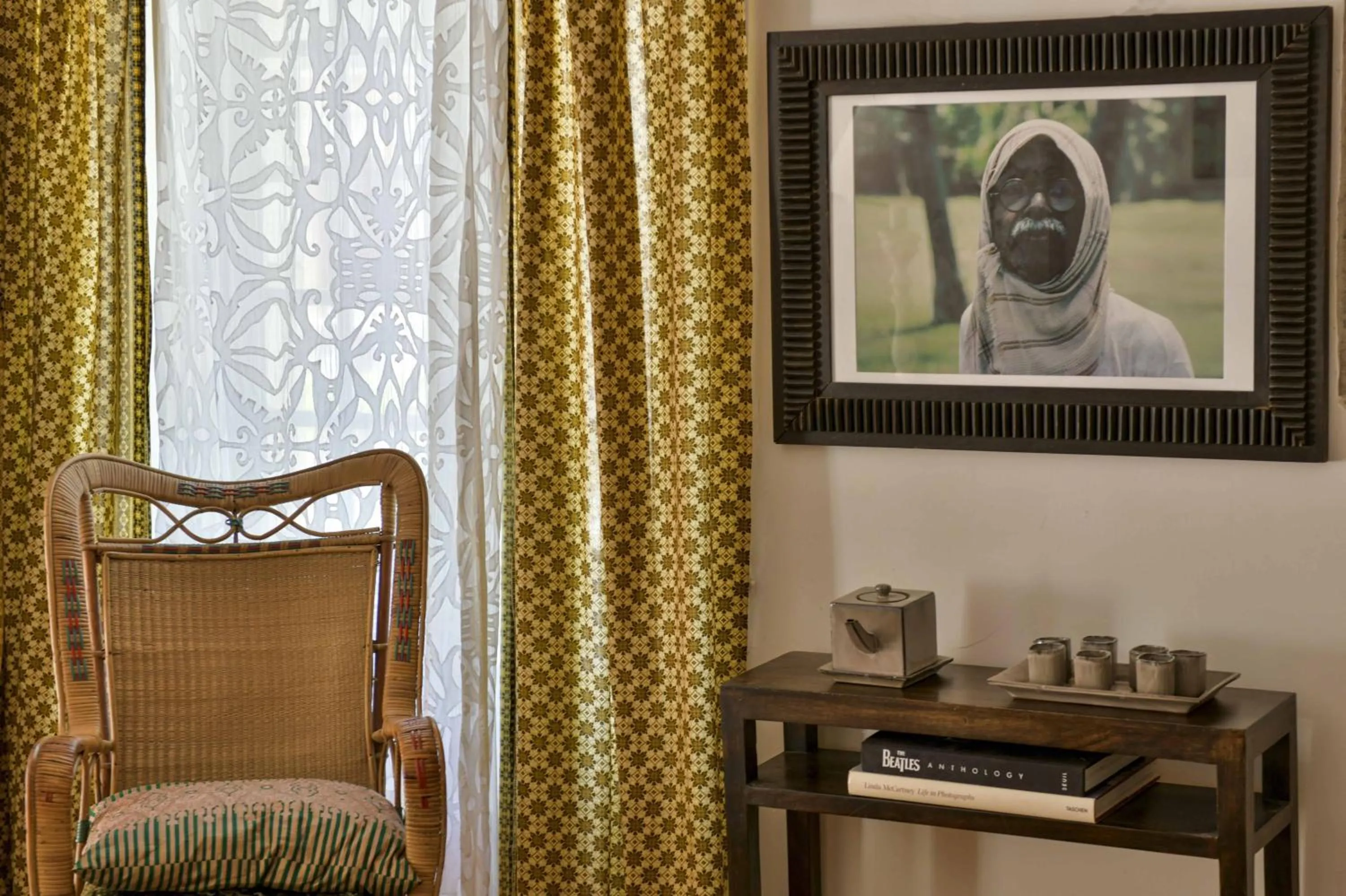 Maison d'Hôtes La Singulière