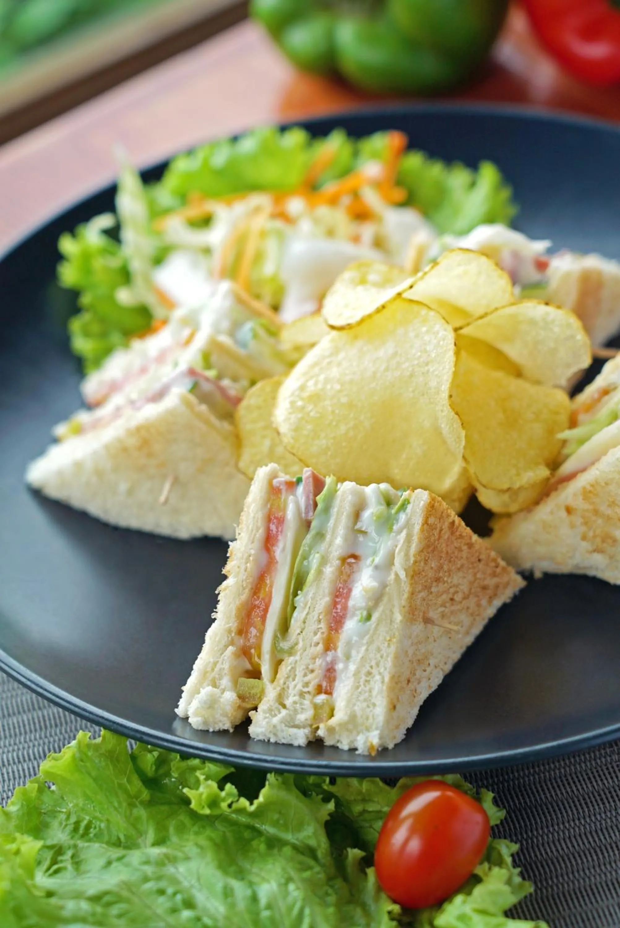 Restaurant/places to eat in Puncak Pass Resort