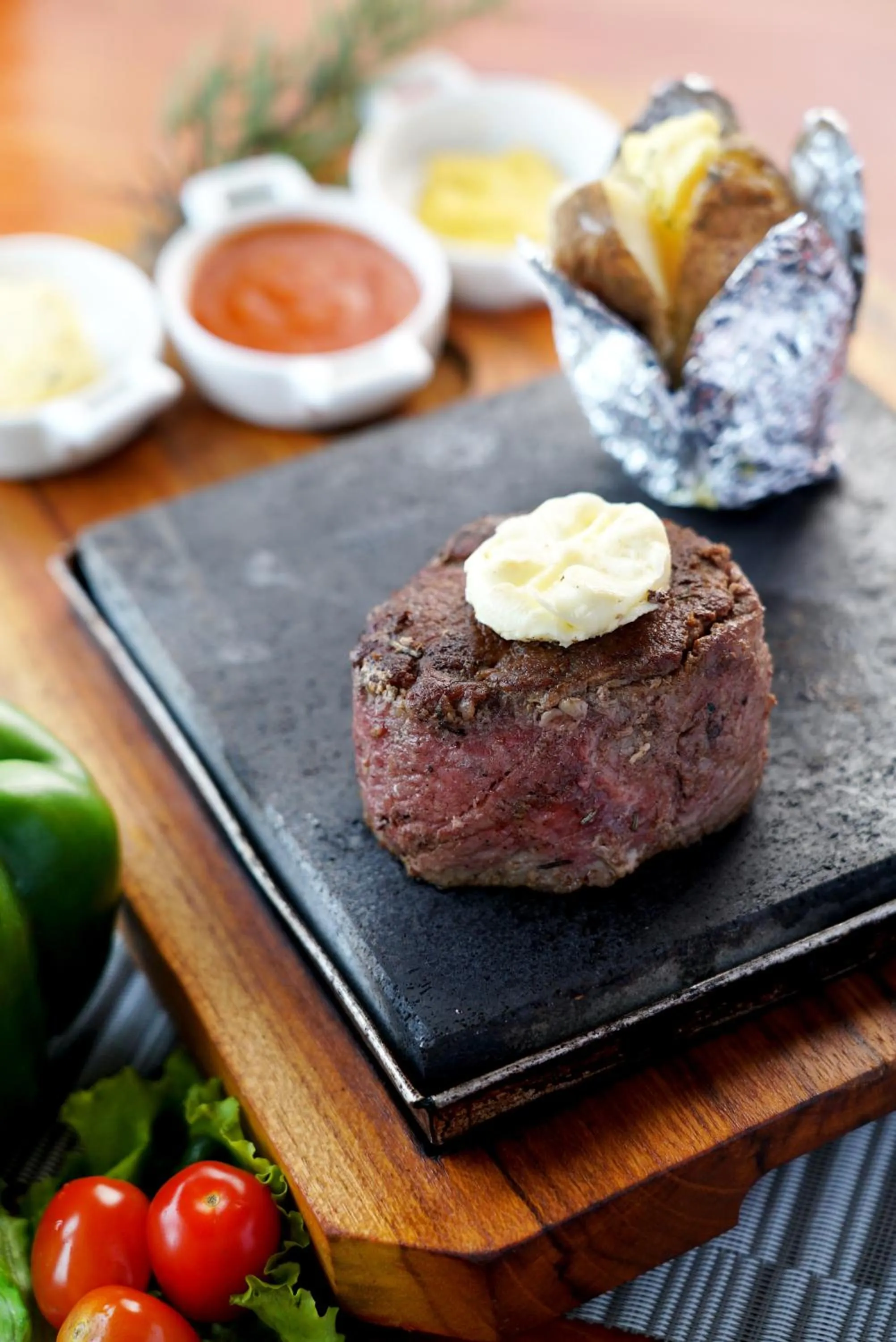 Restaurant/places to eat in Puncak Pass Resort