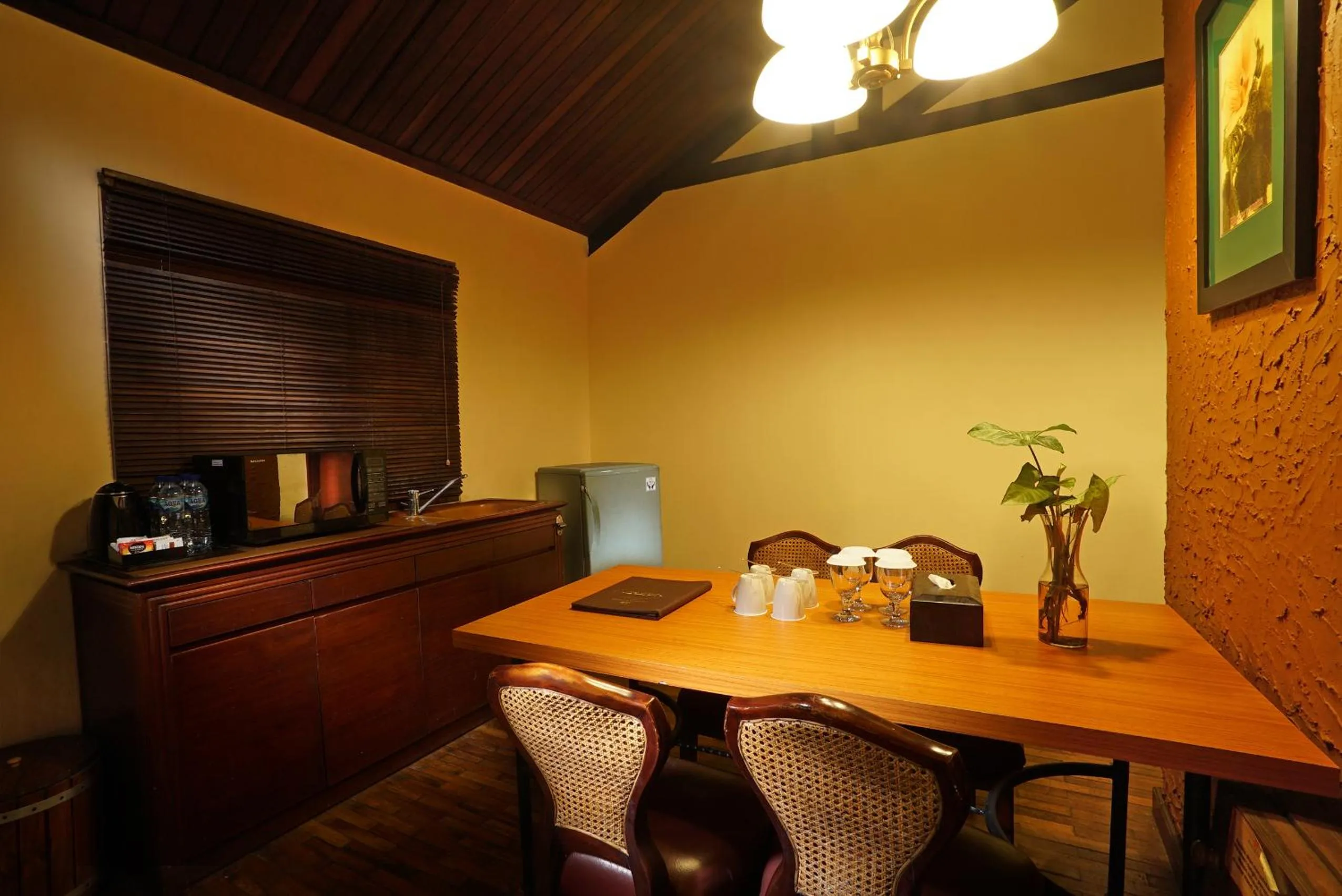 Property building in Puncak Pass Resort