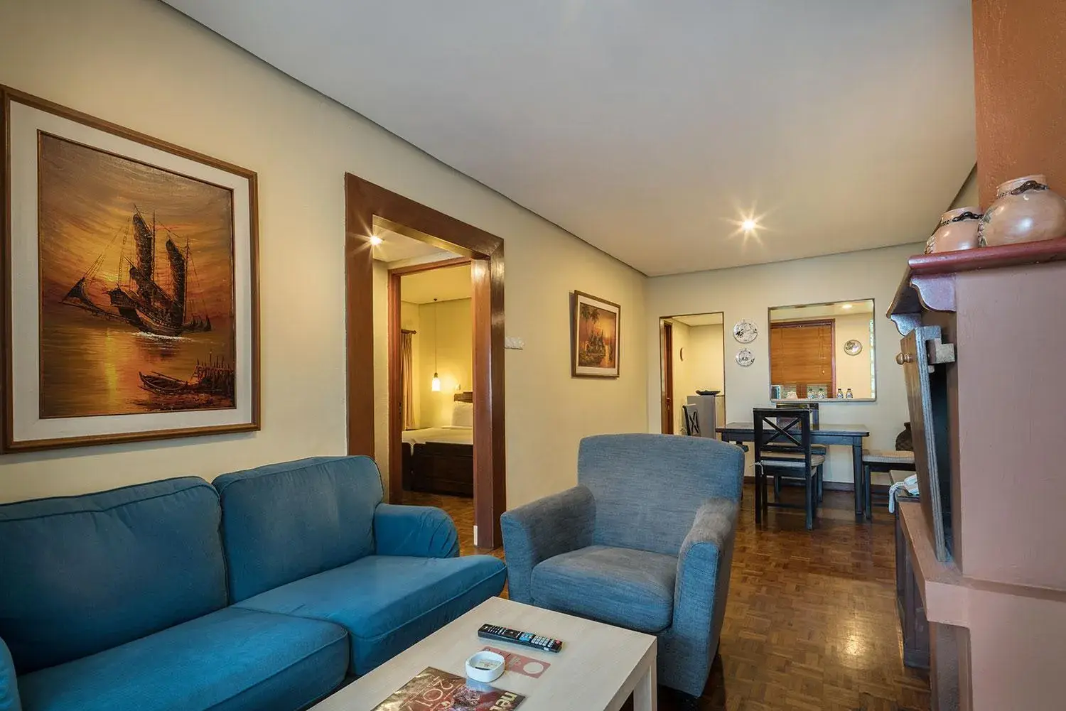 Studio Suite in Puncak Pass Resort Studio Suite in Puncak Pass Resort