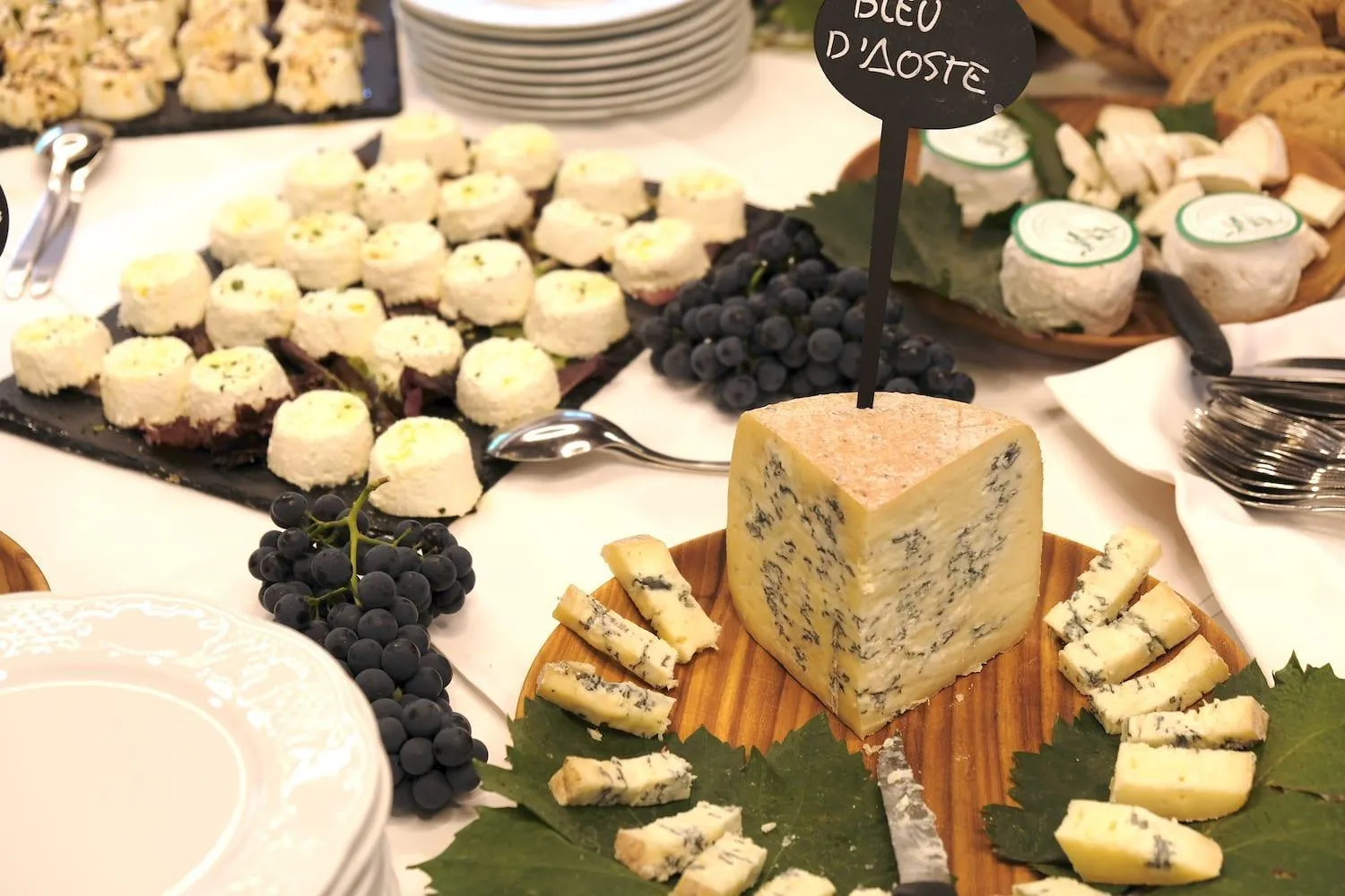 Food in Hotel Granta Parey