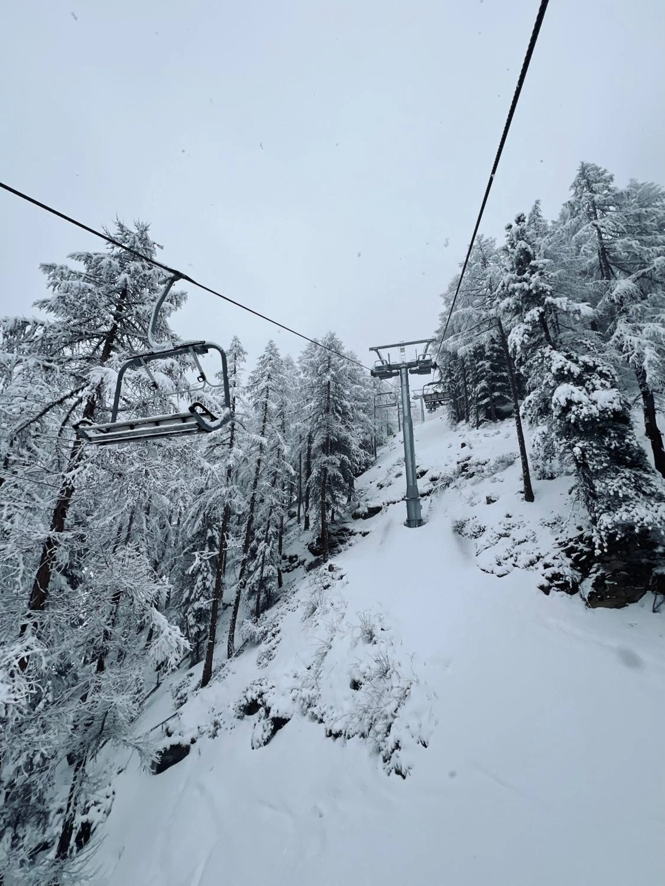 Natural landscape in Hotel Granta Parey