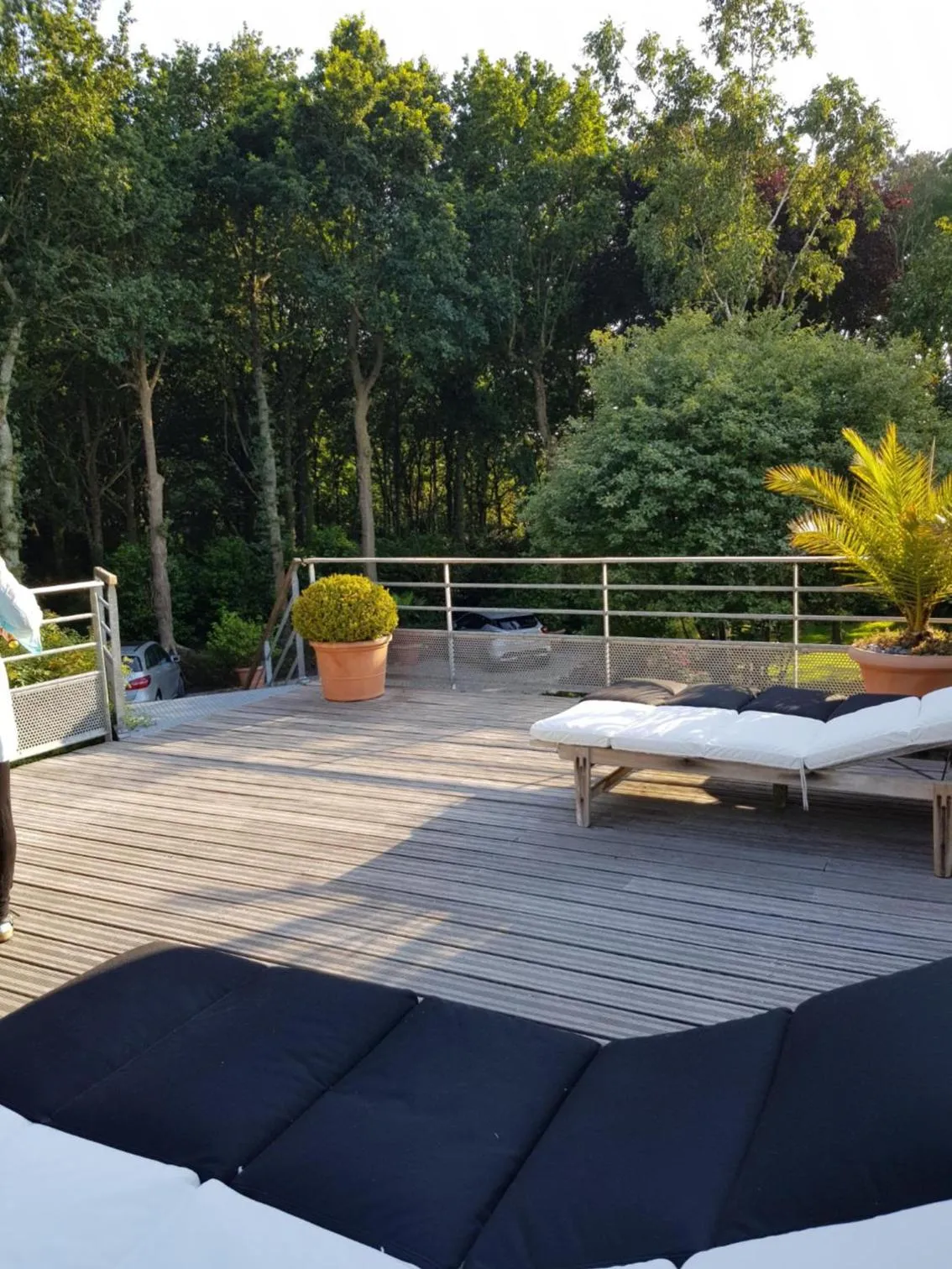 Property building in La Canopée des Pins