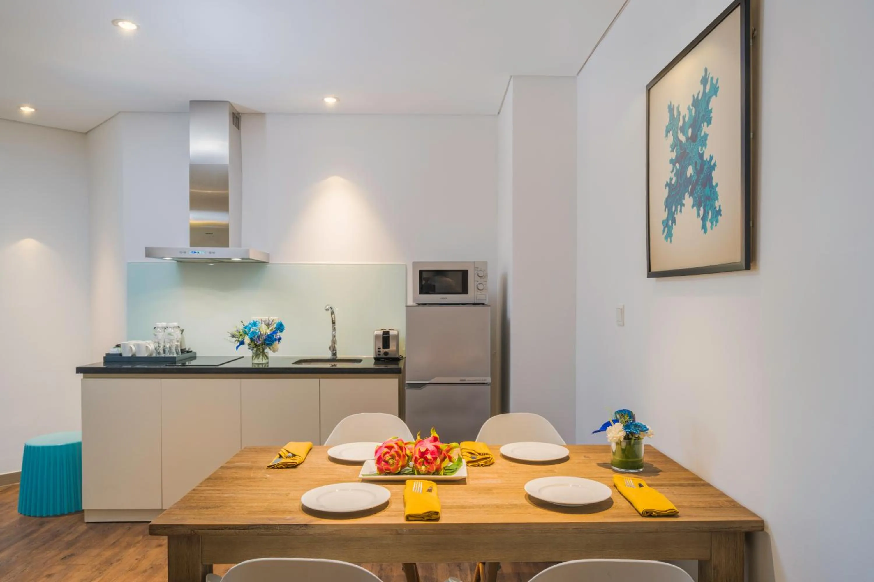 Living room in The Pearl Hoi An