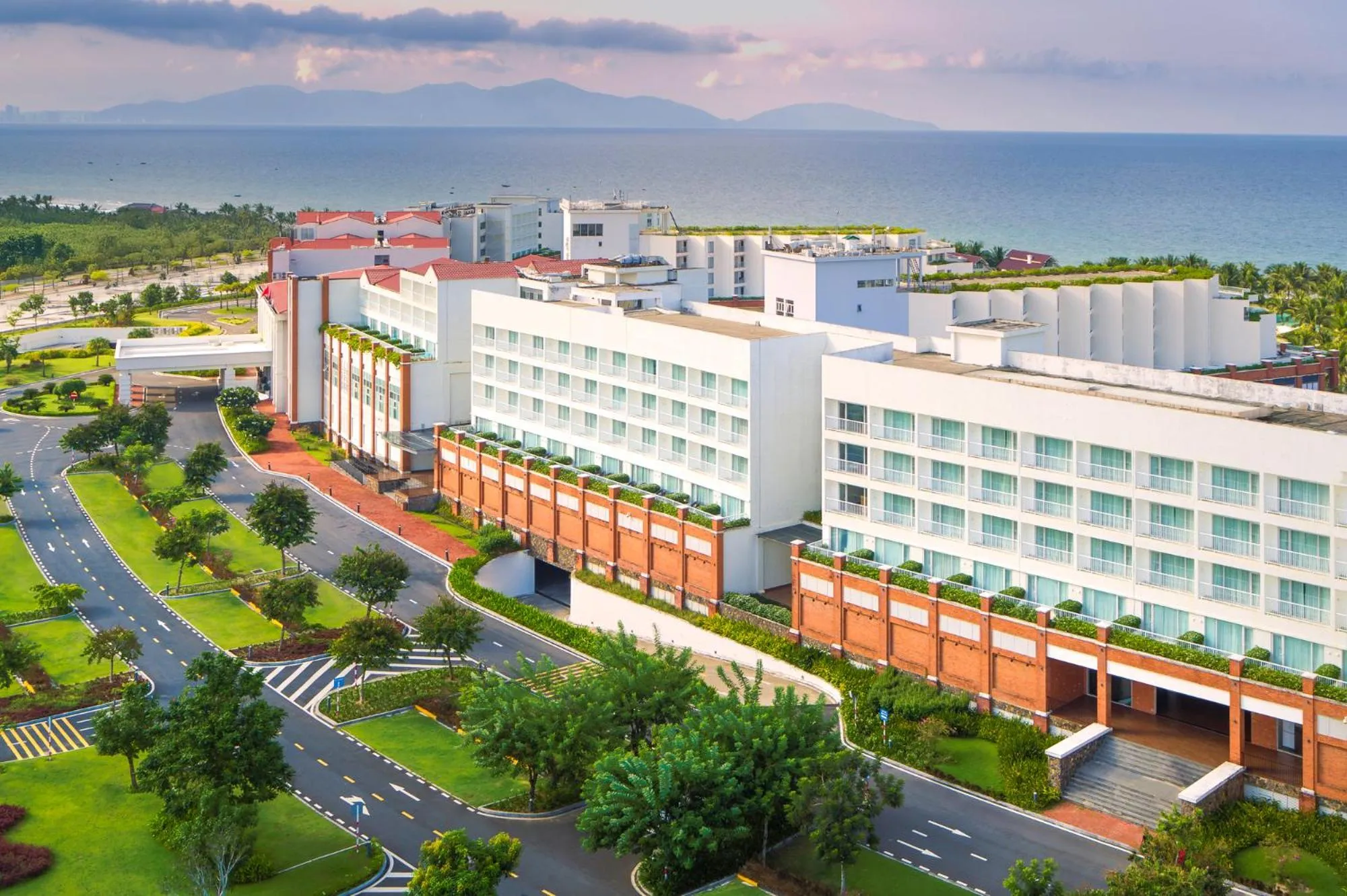 Property building in The Pearl Hoi An