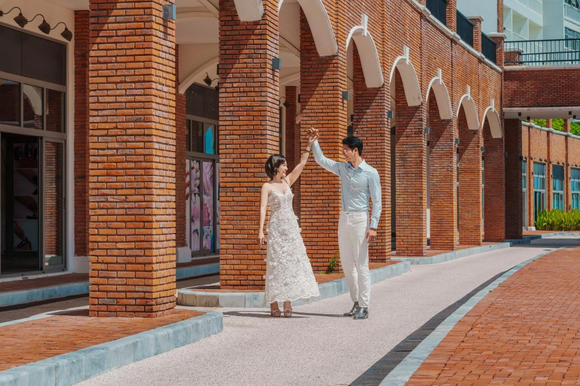 Property building in The Pearl Hoi An