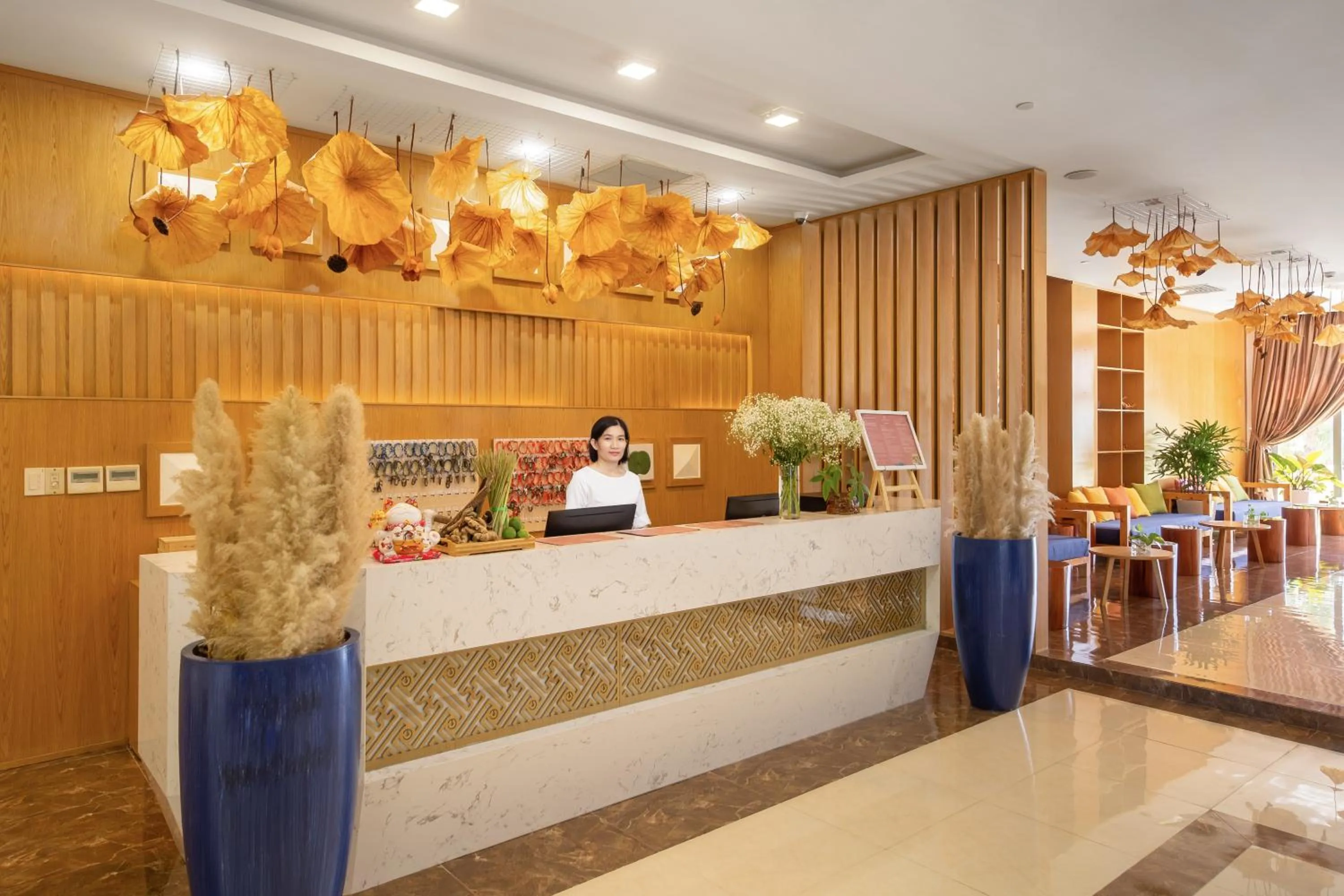 Spa and wellness centre/facilities in The Pearl Hoi An