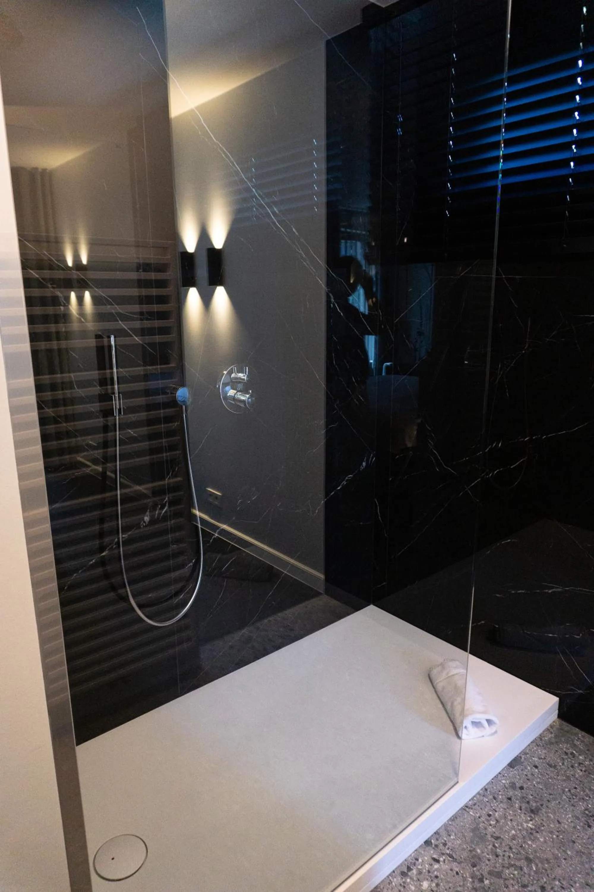 Bathroom in Hotel Iris